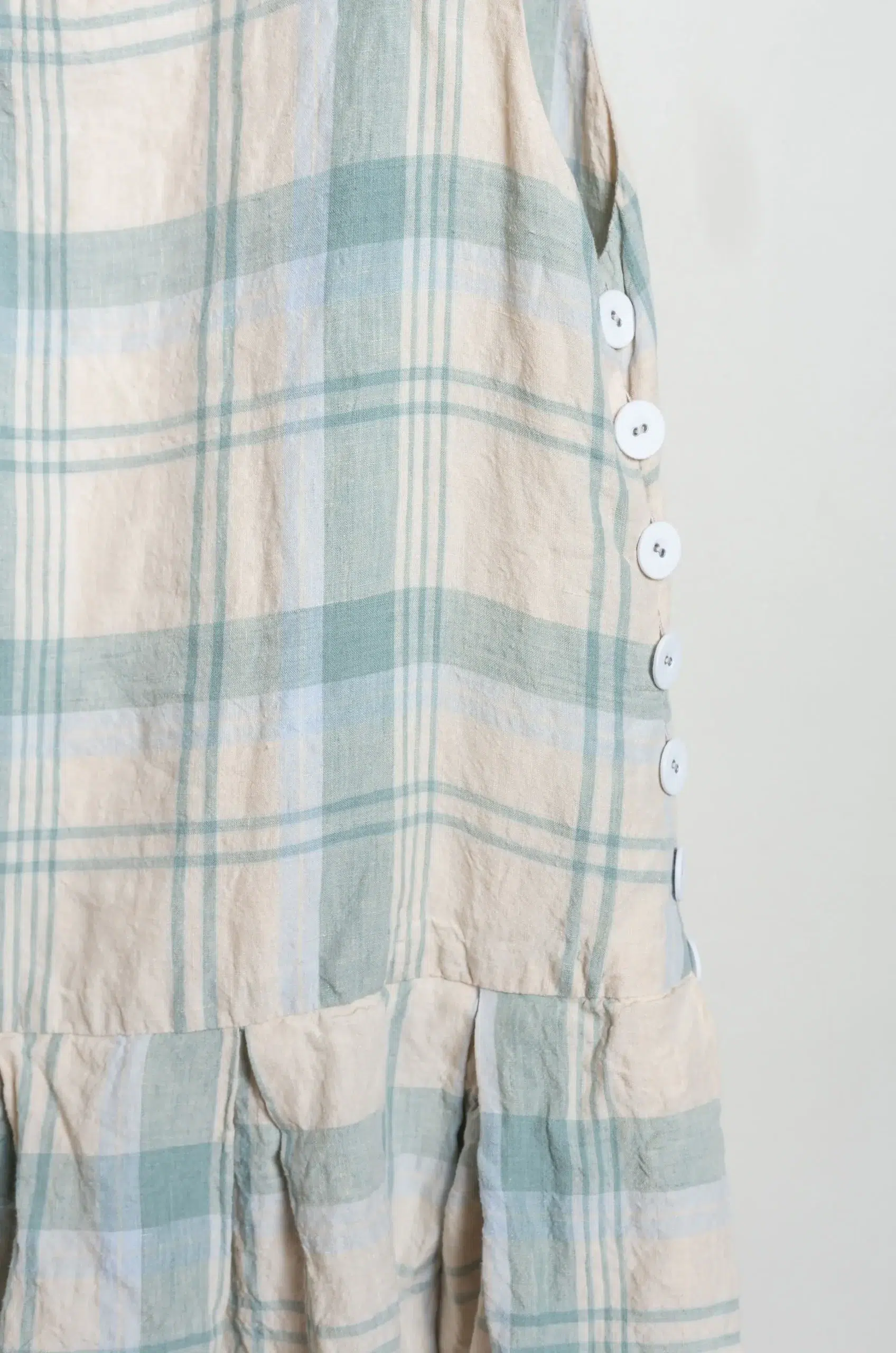 Ricorrrobe - T Dress - Check