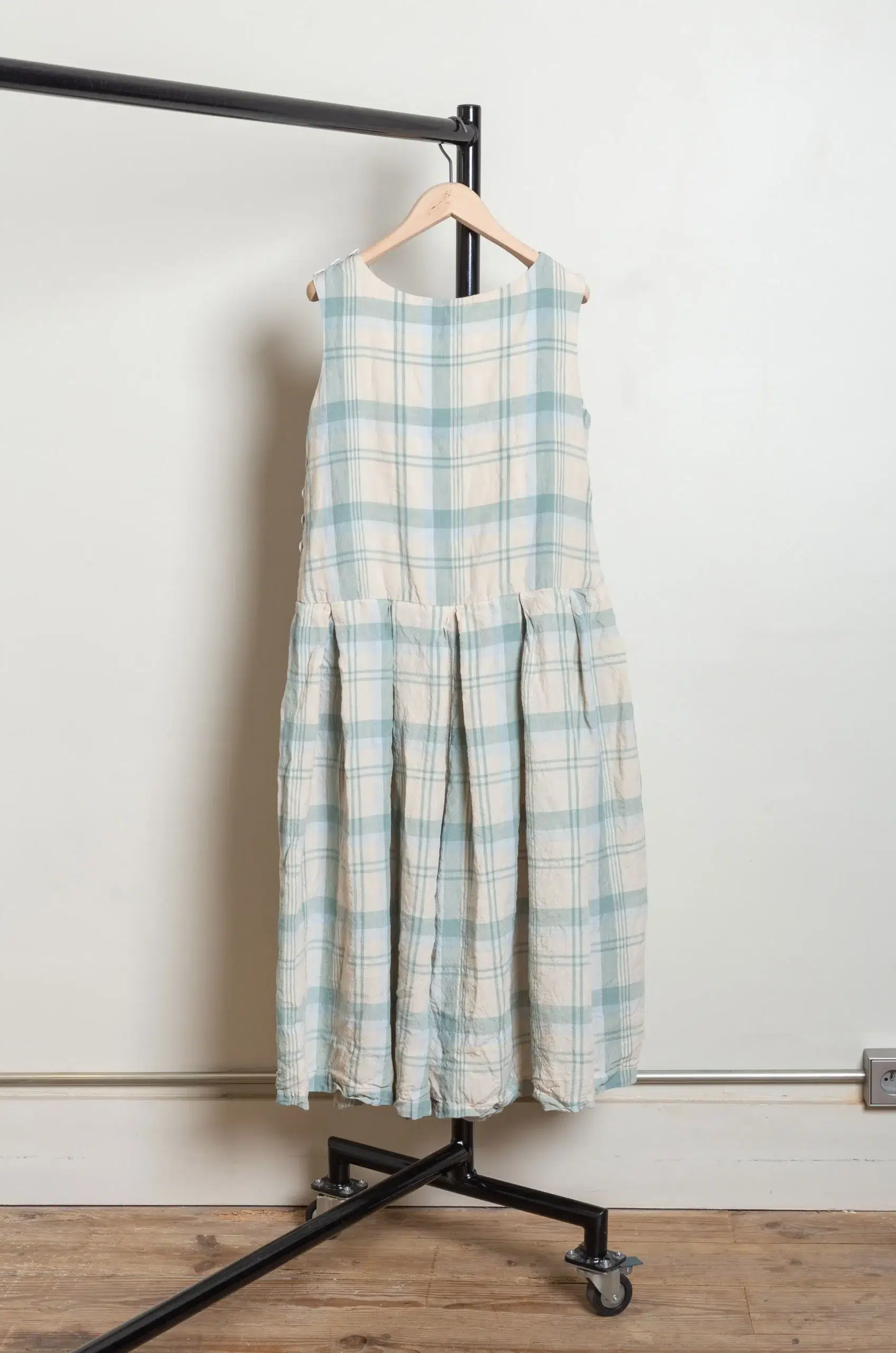Ricorrrobe - T Dress - Check