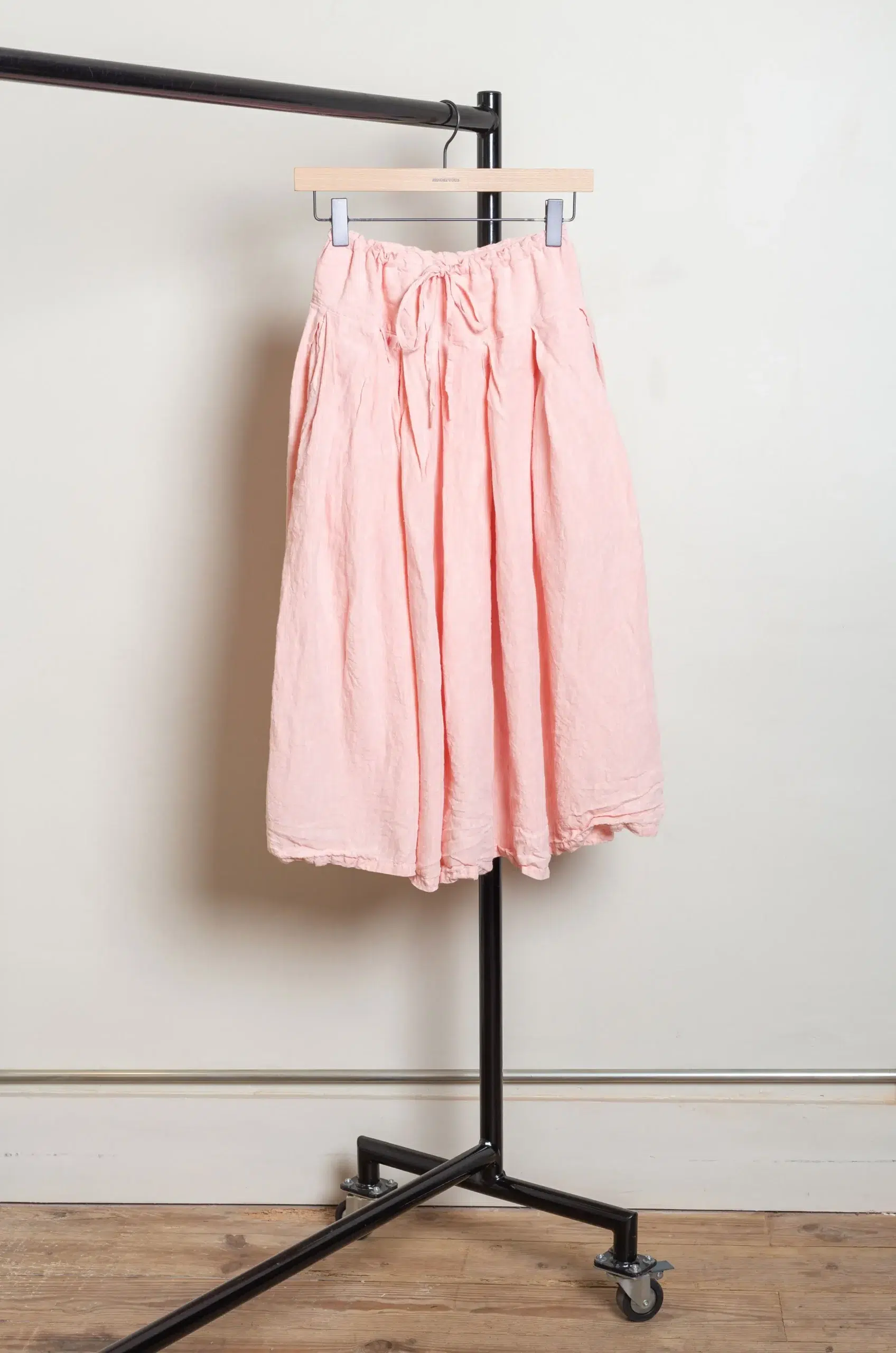 Ricorrrobe - T Pant - Pink