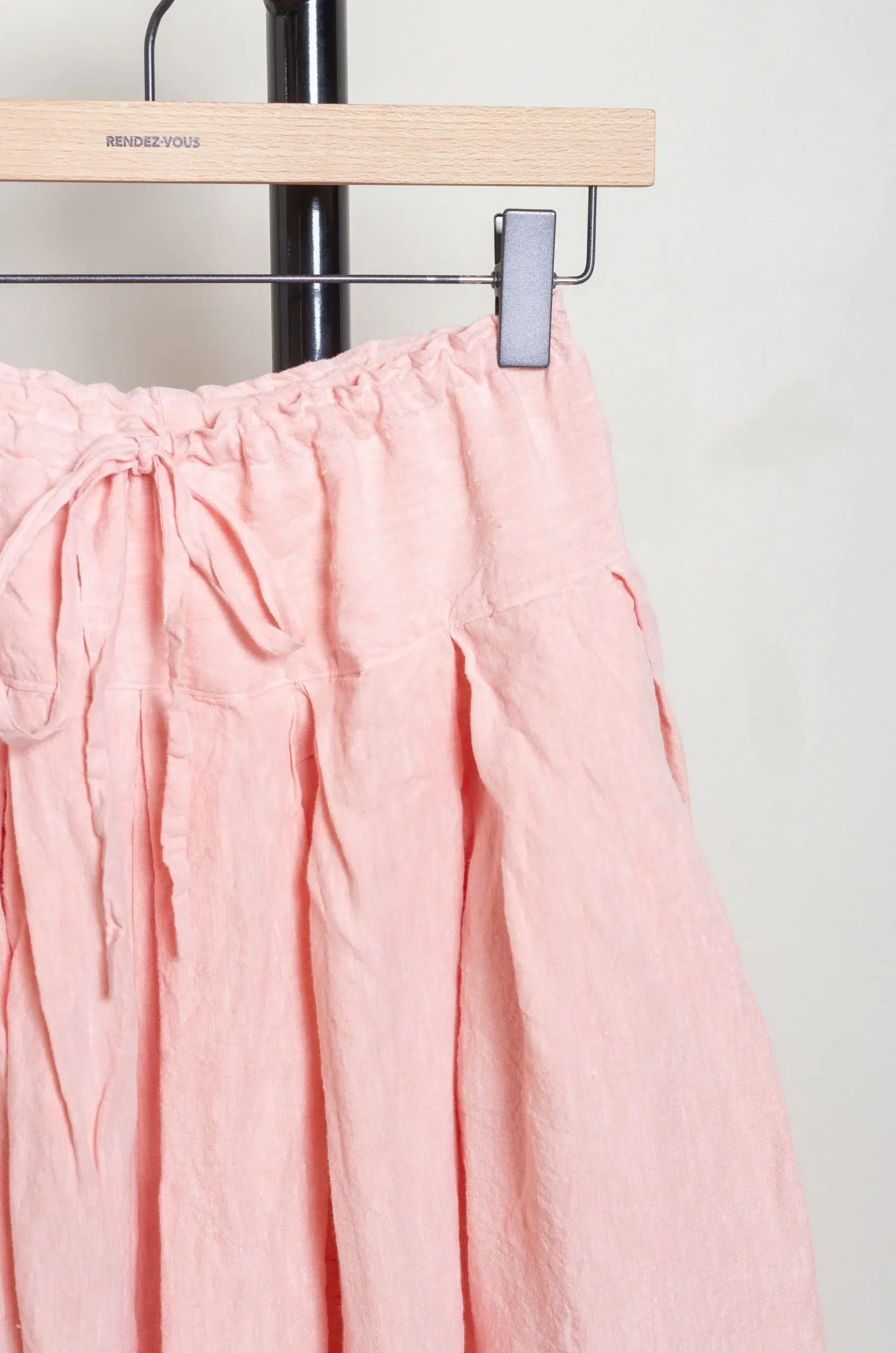 Ricorrrobe - T Pant - Pink