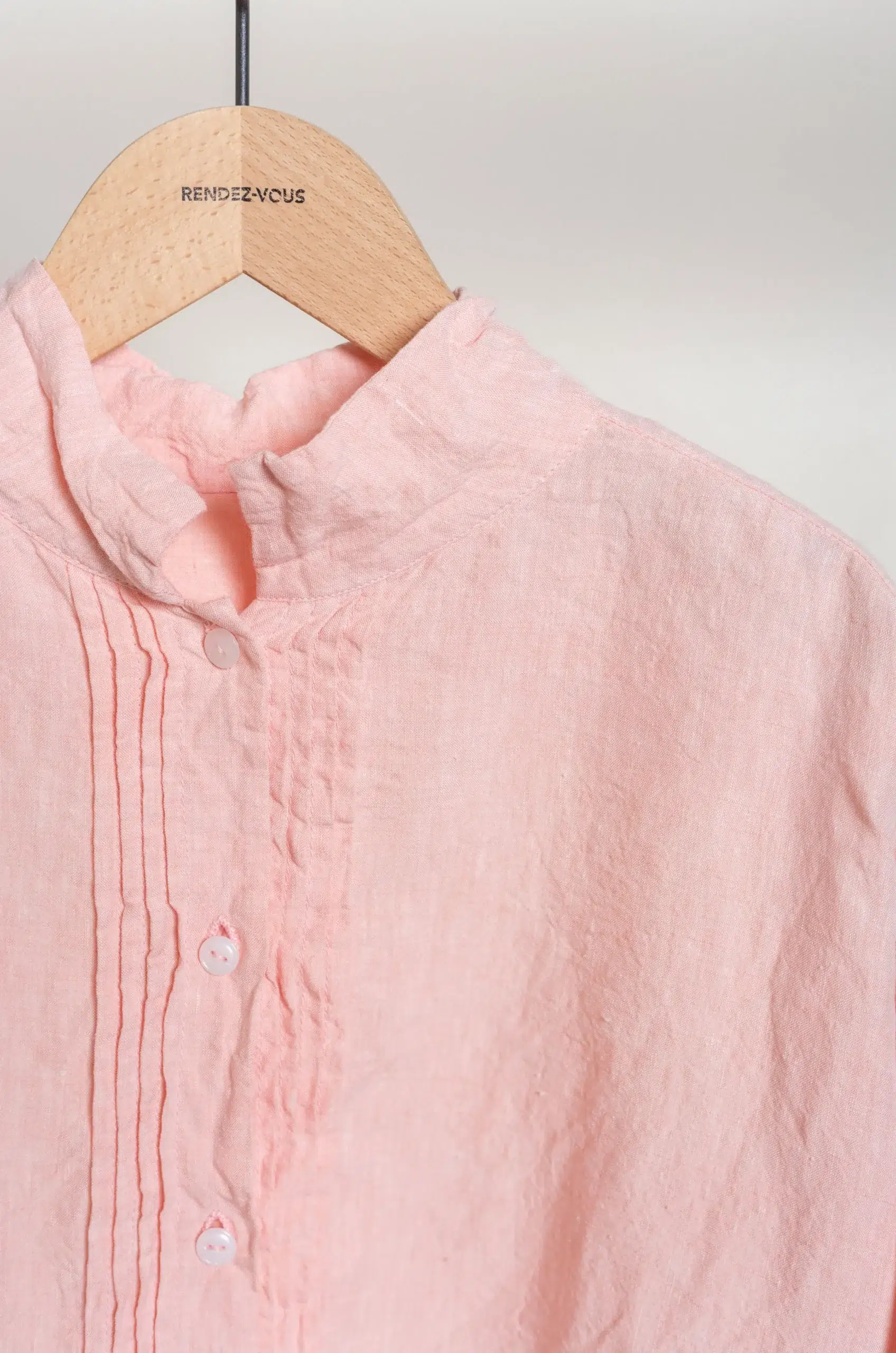 Ricorrrobe - Square Top - Pink