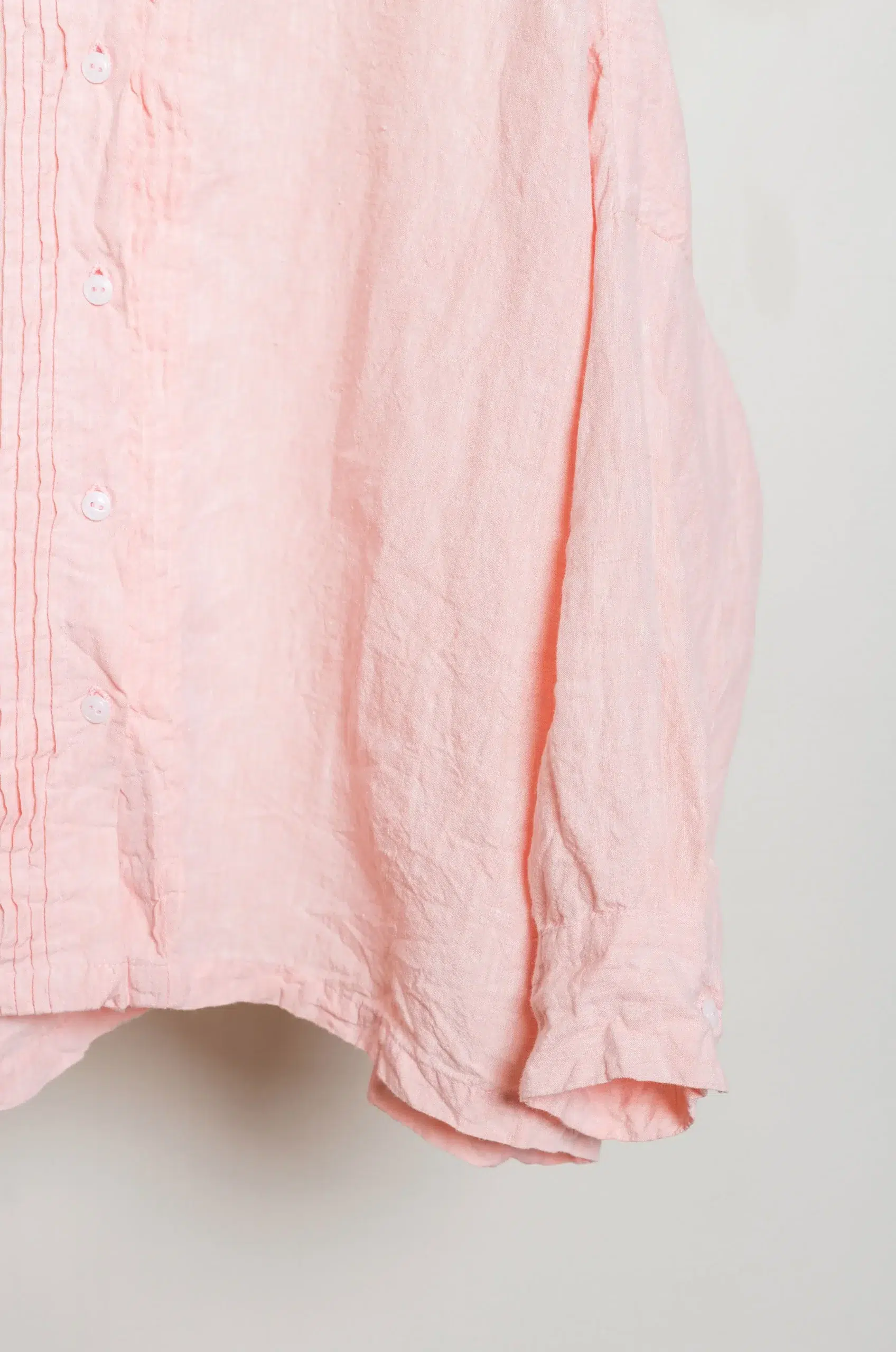 Ricorrrobe - Square Top - Pink
