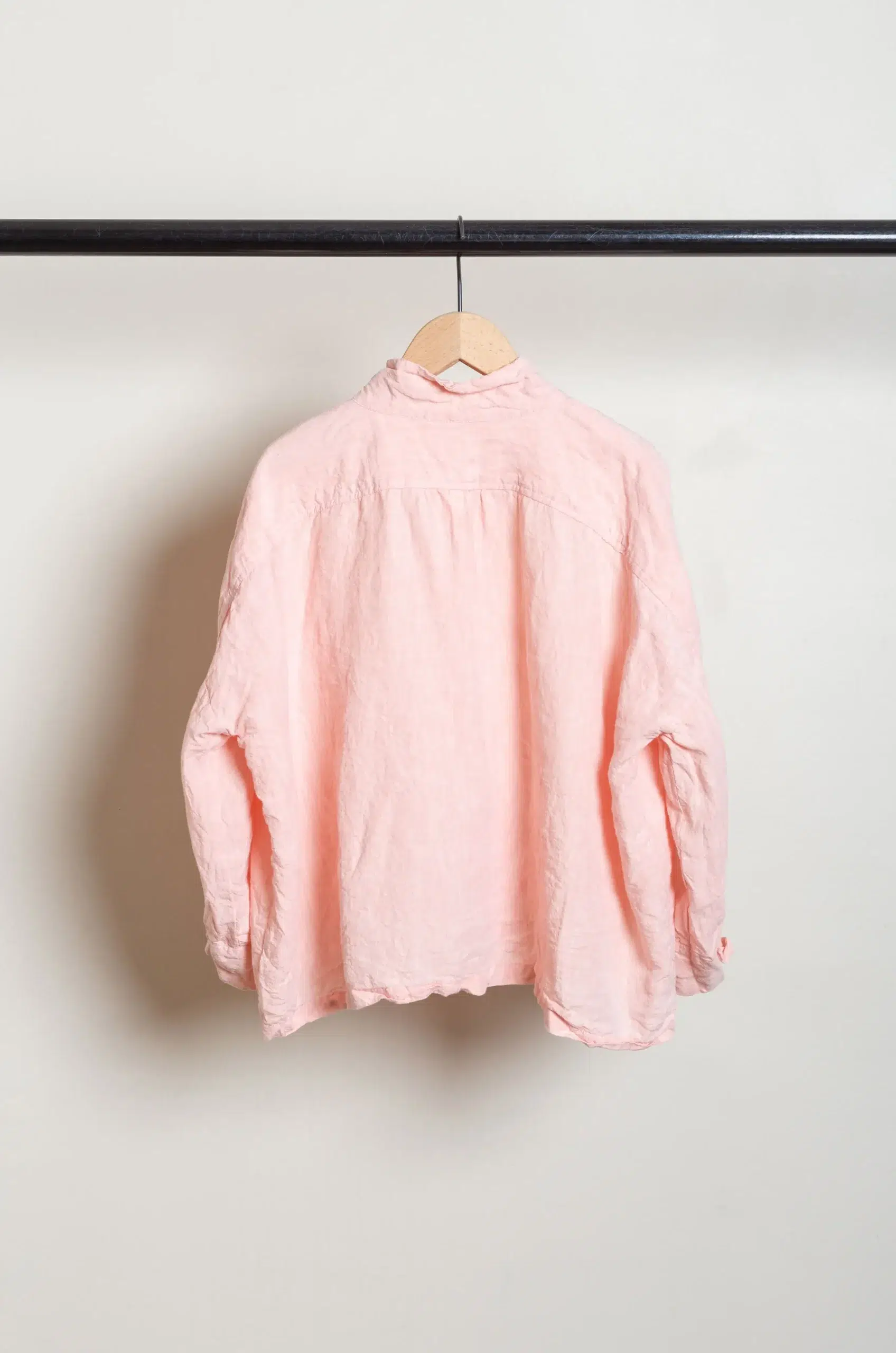 Ricorrrobe - Square Top - Pink