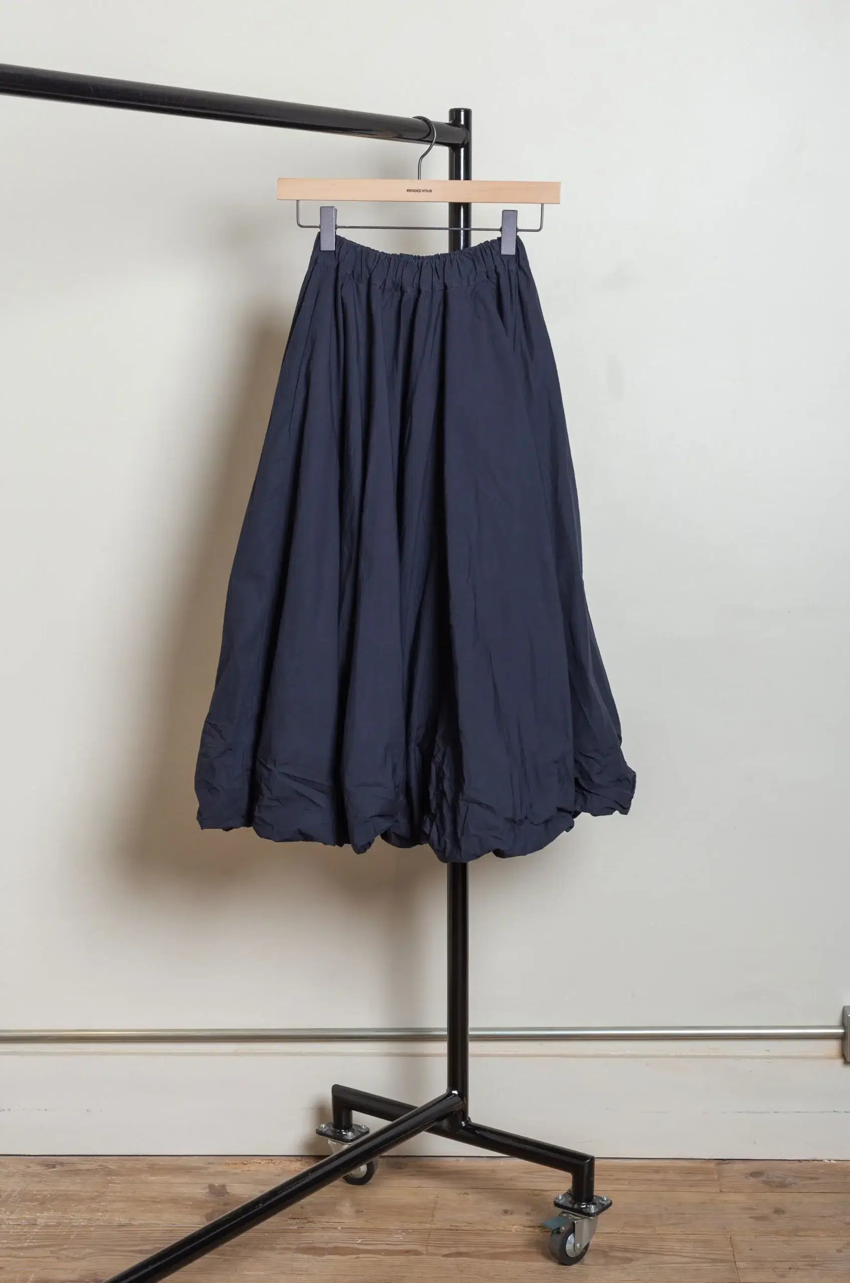 Ricorrrobe - Calla Skirt - Navy