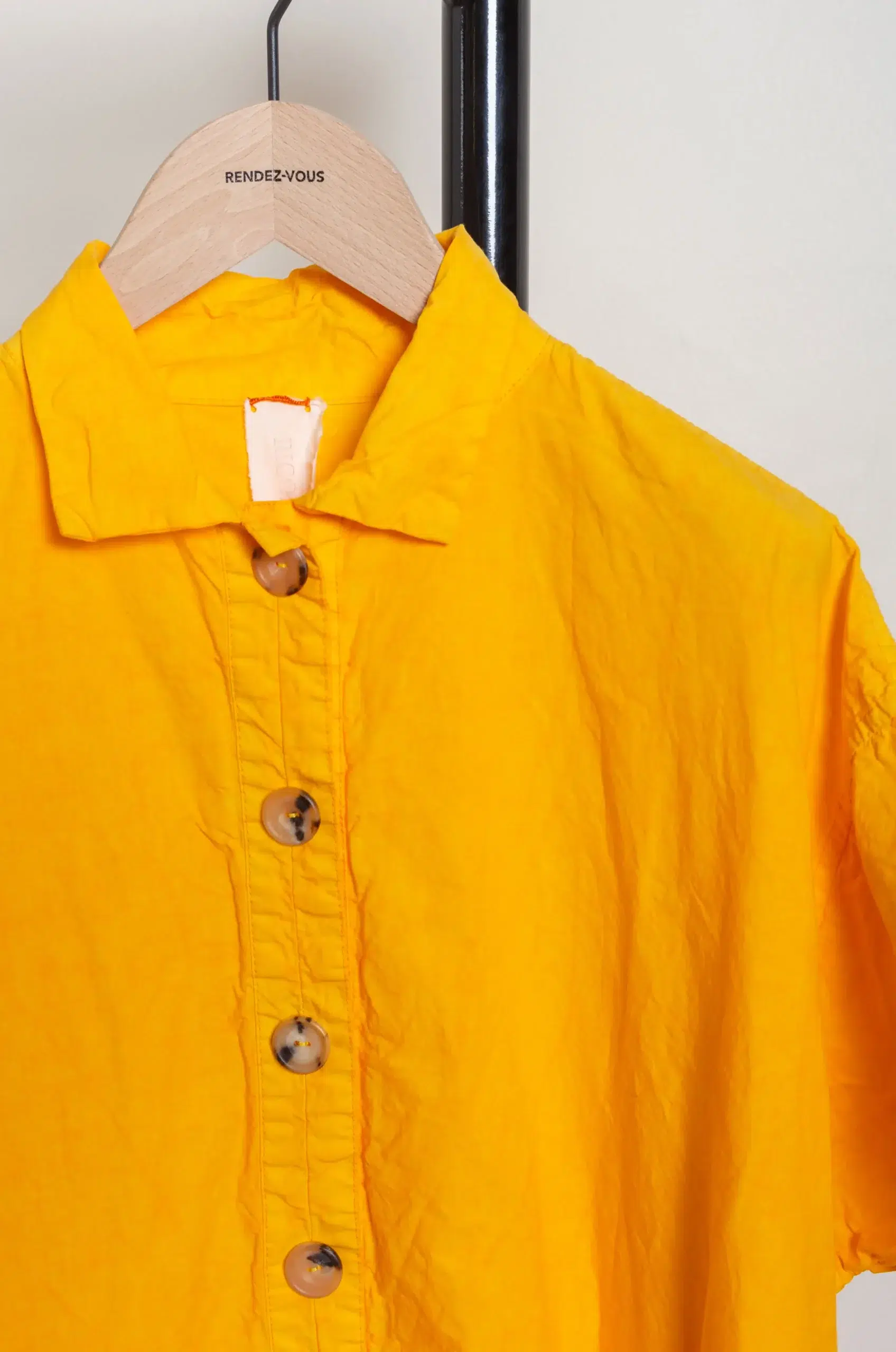 Ricorrrobe - PNS Dress - Yellow