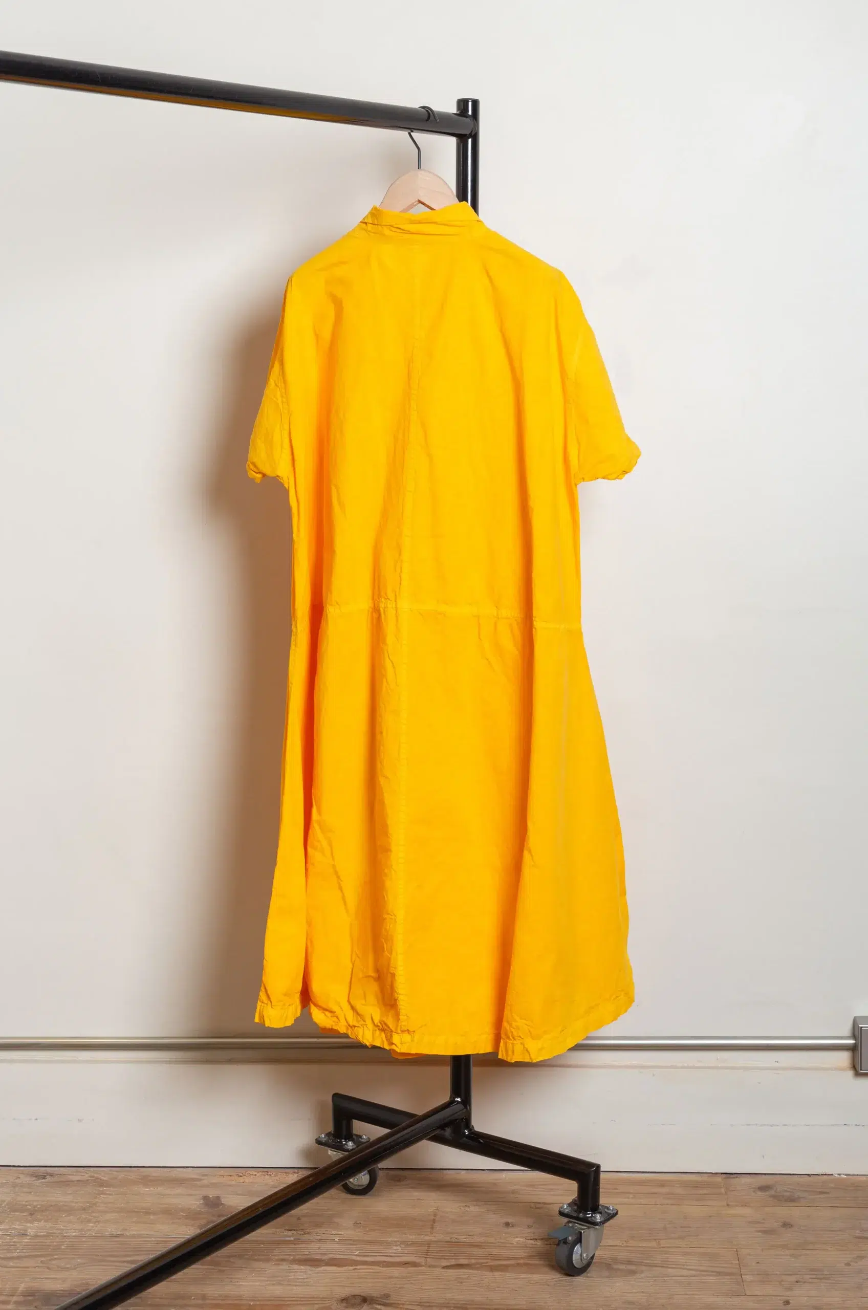 Ricorrrobe - PNS Dress - Yellow