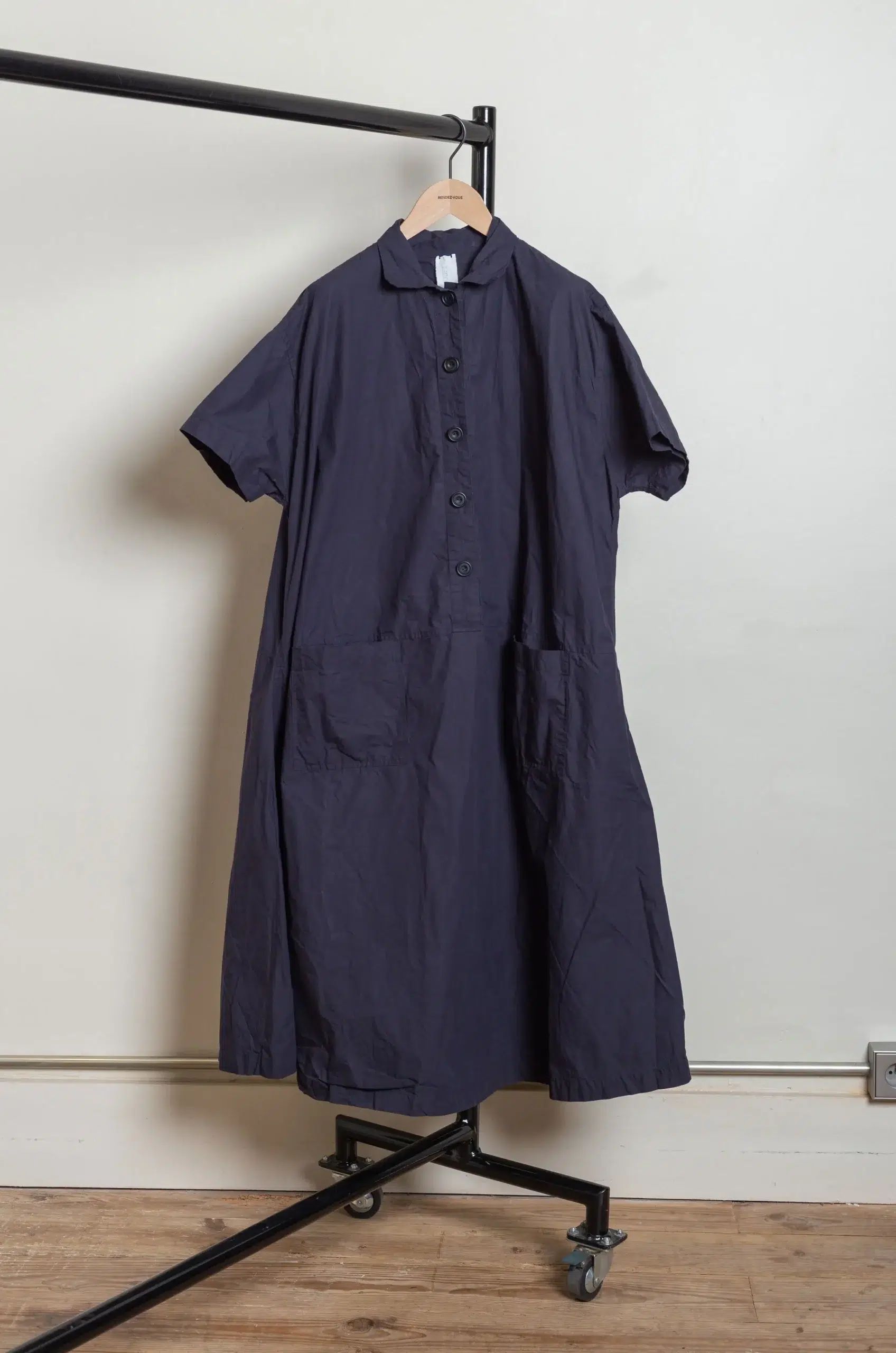 Ricorrrobe - PNS Dress - Navy