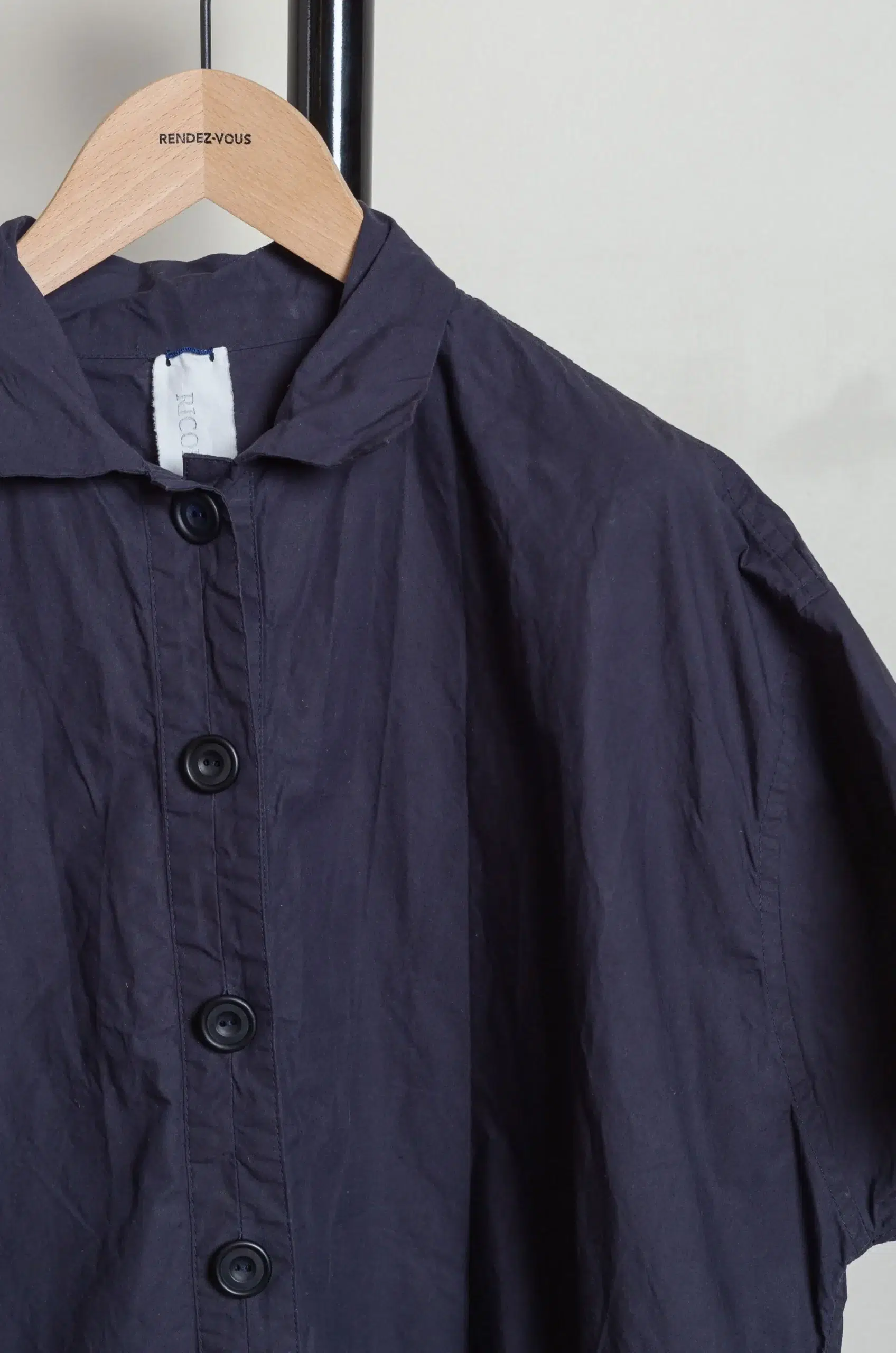 Ricorrrobe - PNS Dress - Navy