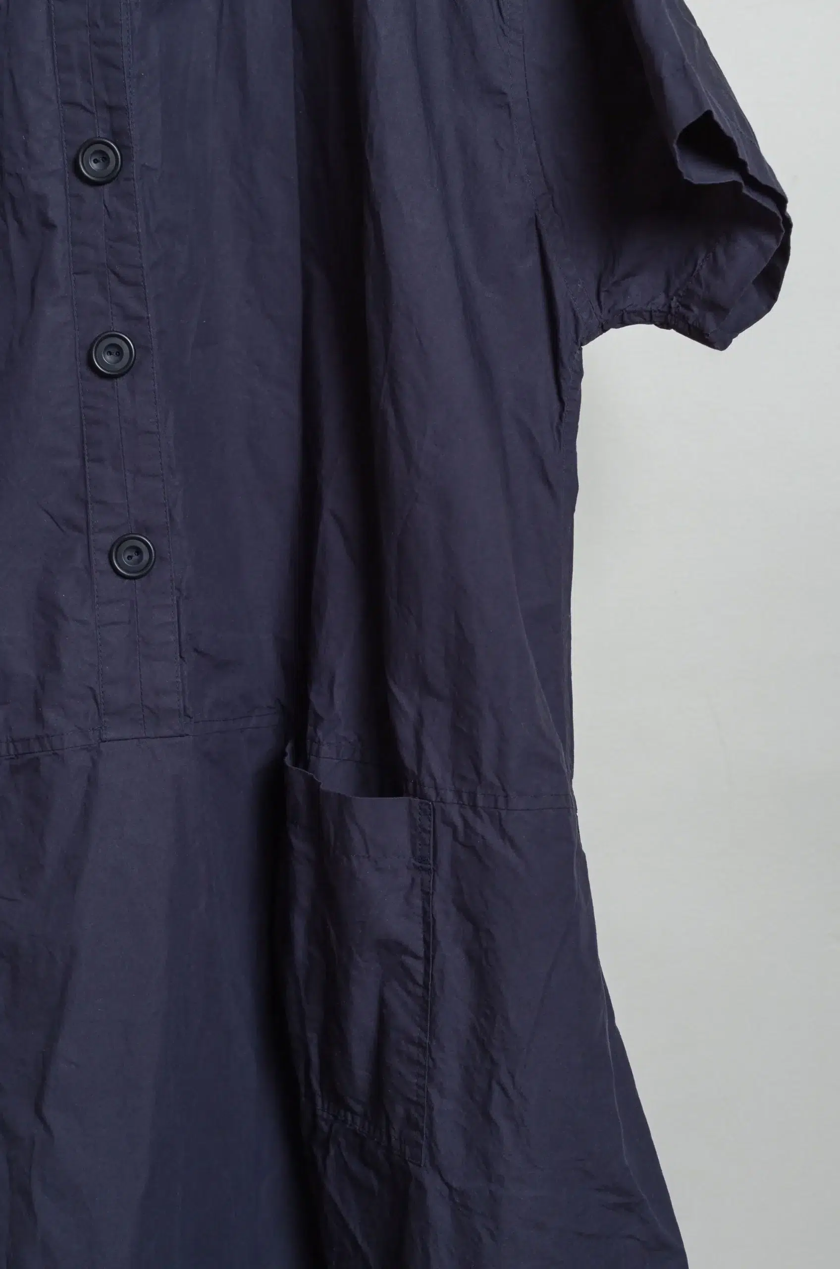 Ricorrrobe - PNS Dress - Navy