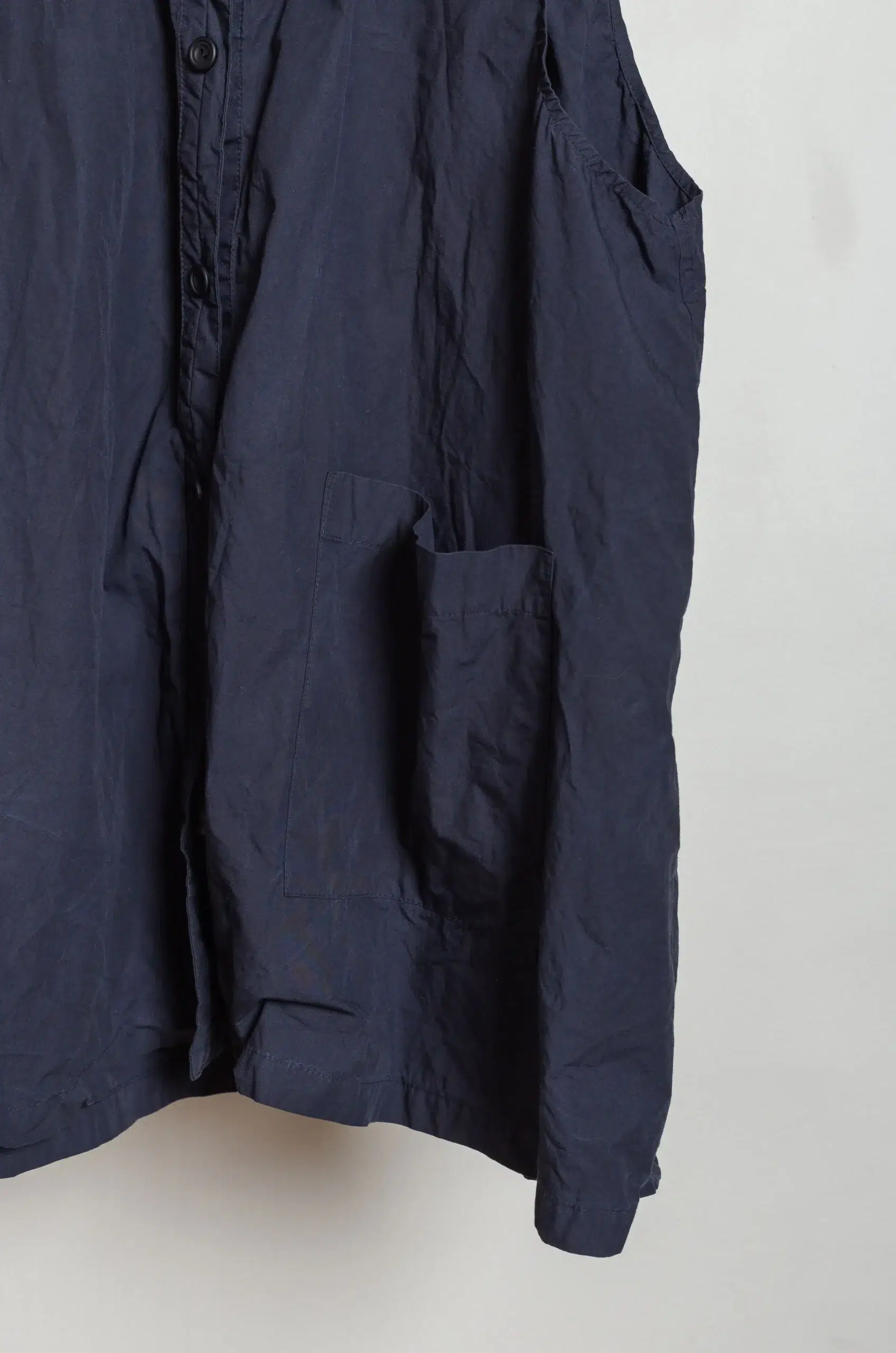 Ricorrrobe - Square Top - Navy