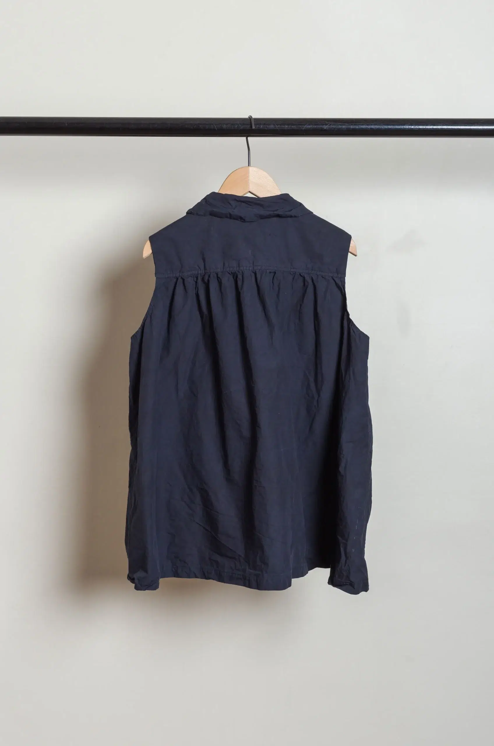 Ricorrrobe - Square Top - Navy