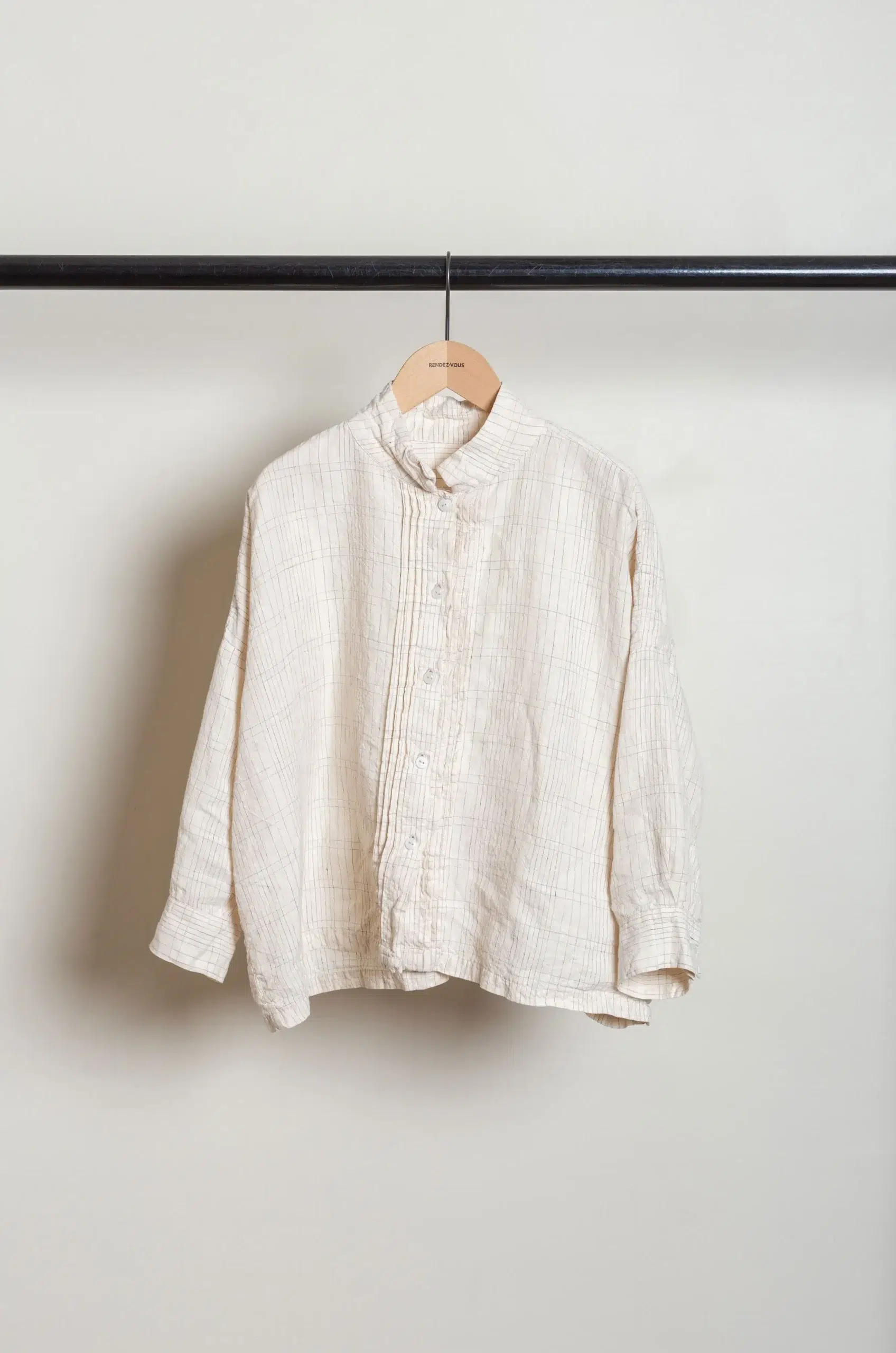 Ricorrrobe - Square Top - Check