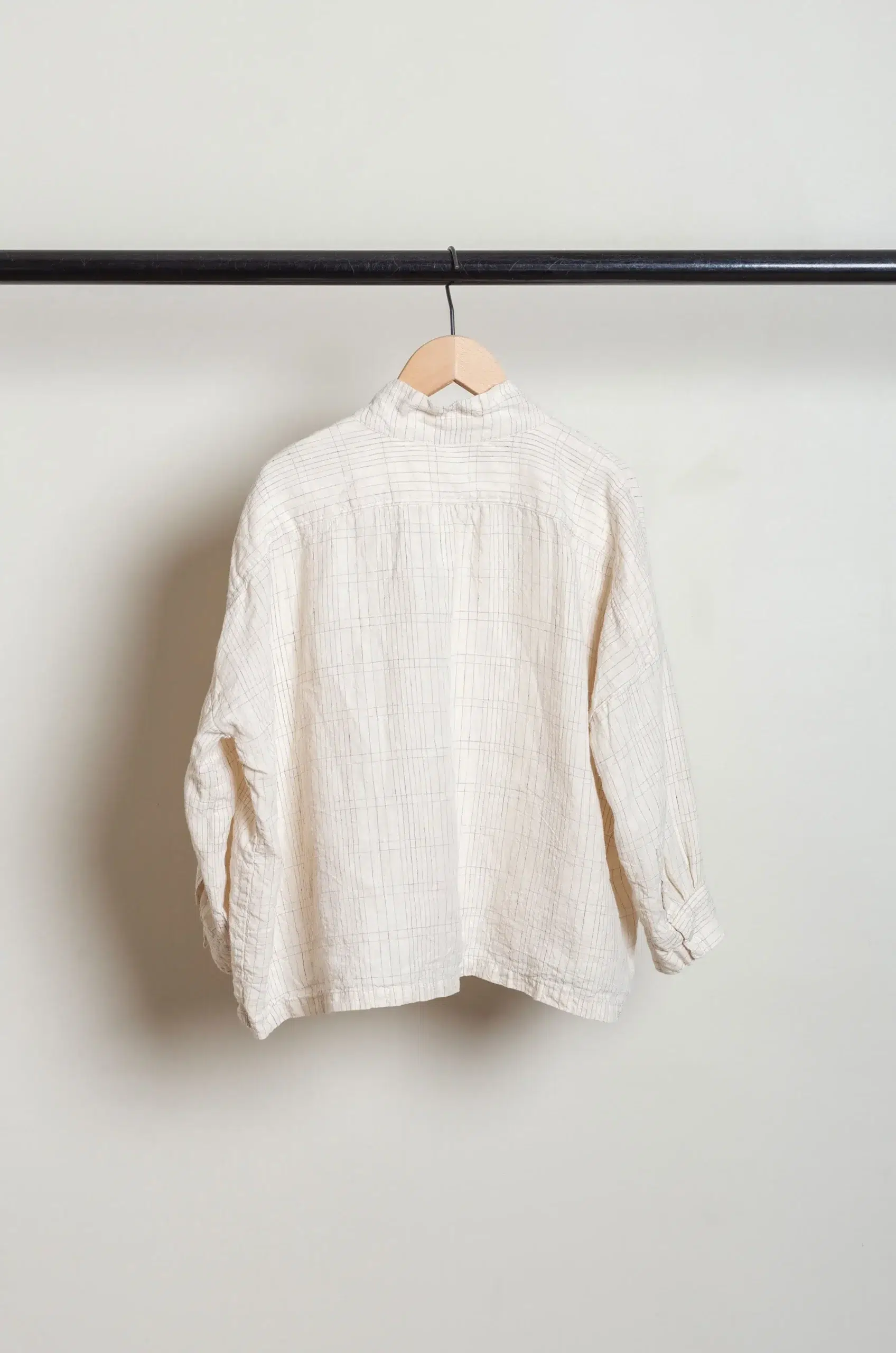 Ricorrrobe - Square Top - Check