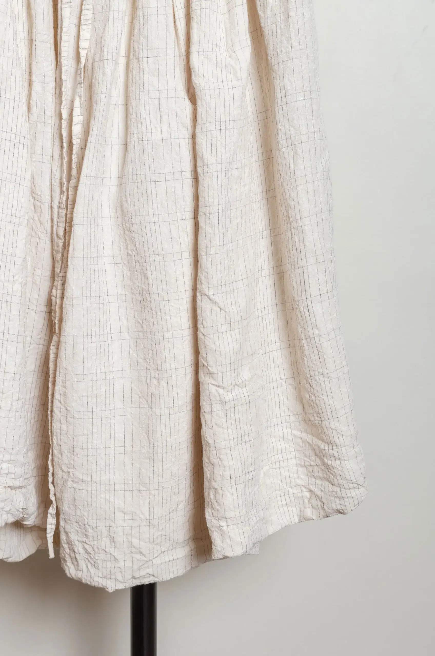 Ricorrrobe - Sunflower Skirt - Check