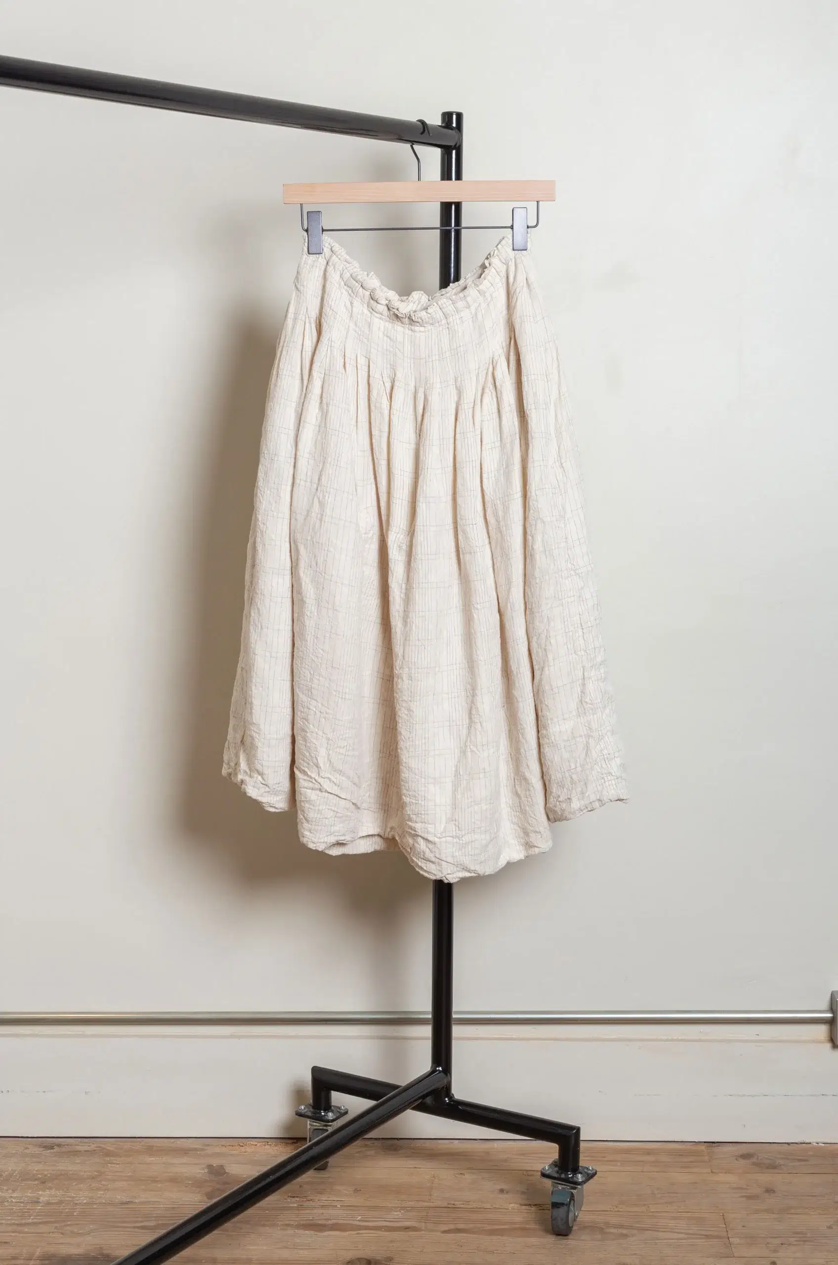 Ricorrrobe - Sunflower Skirt - Check