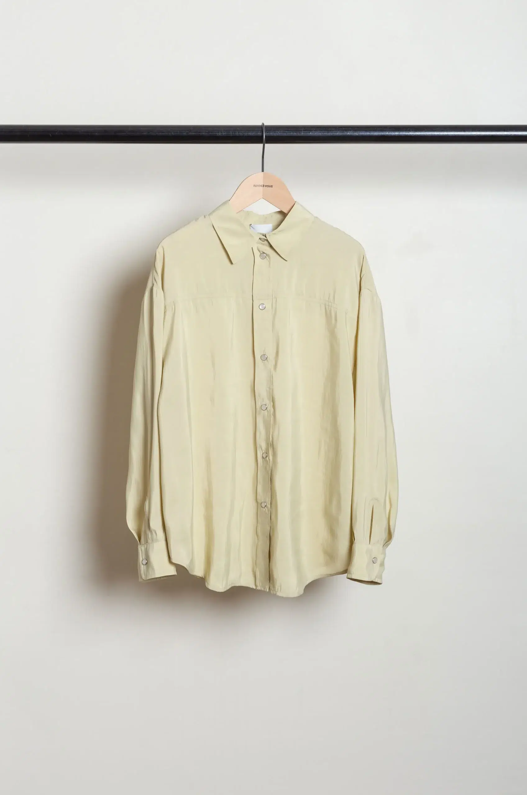 rue blanche - ABIAPRE BS4934 - SOFT YELLOW