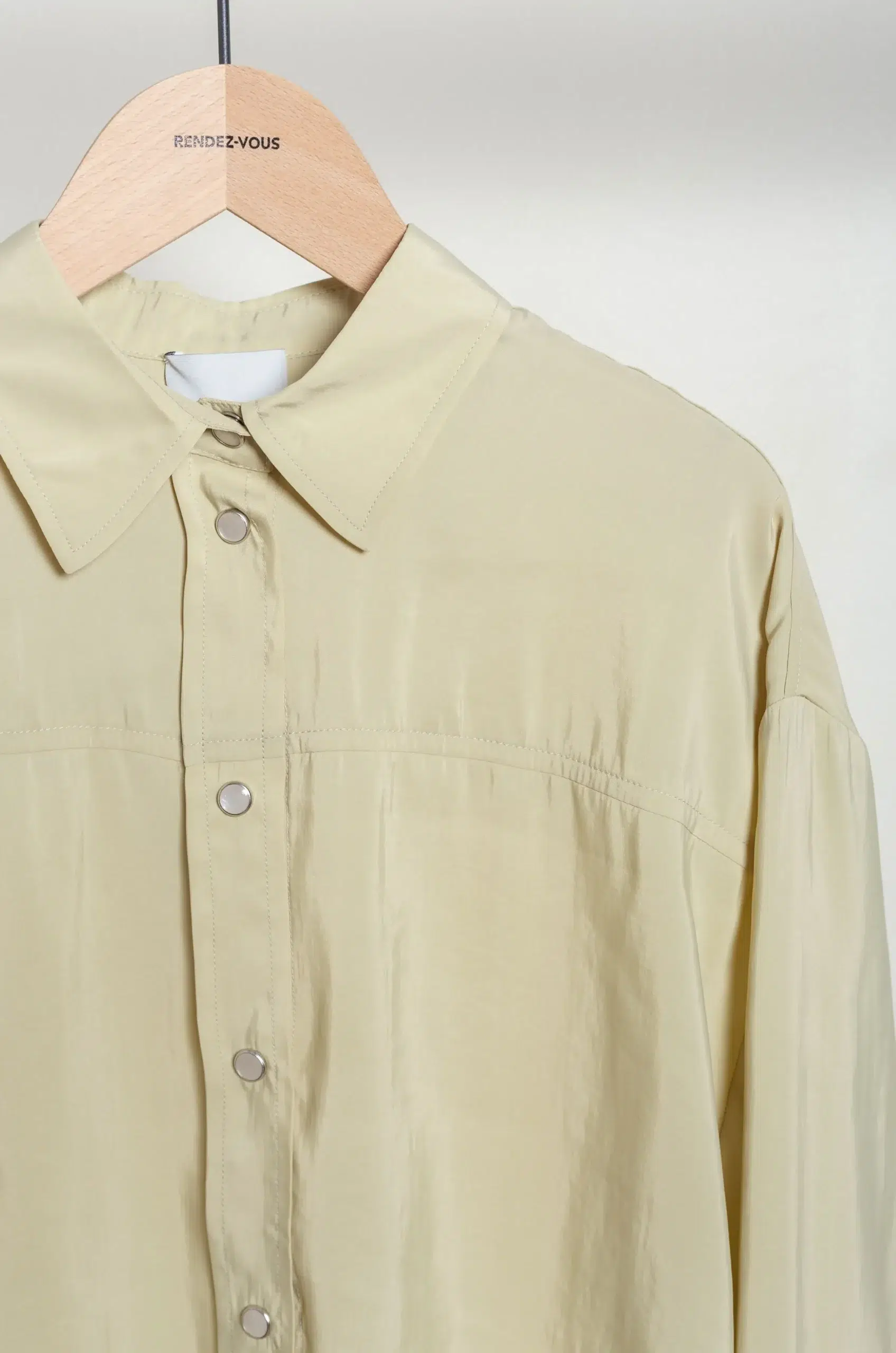 rue blanche - ABIAPRE BS4934 - SOFT YELLOW