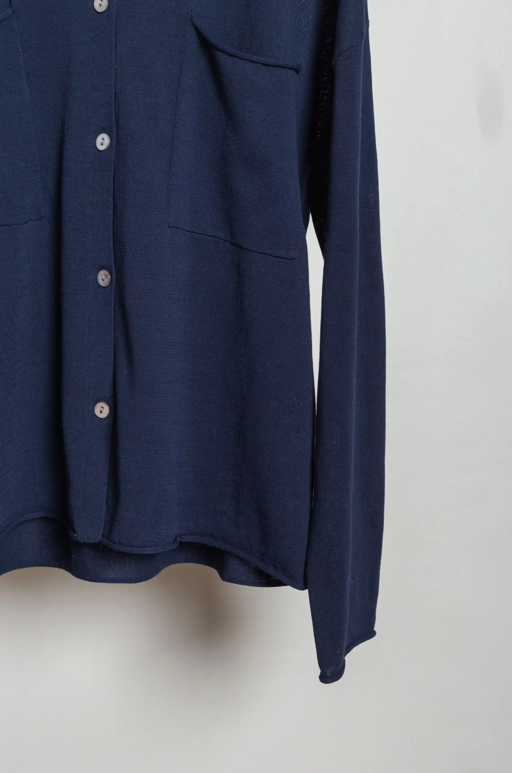 rue blanche - HTC SHIRT 26P - NUIT