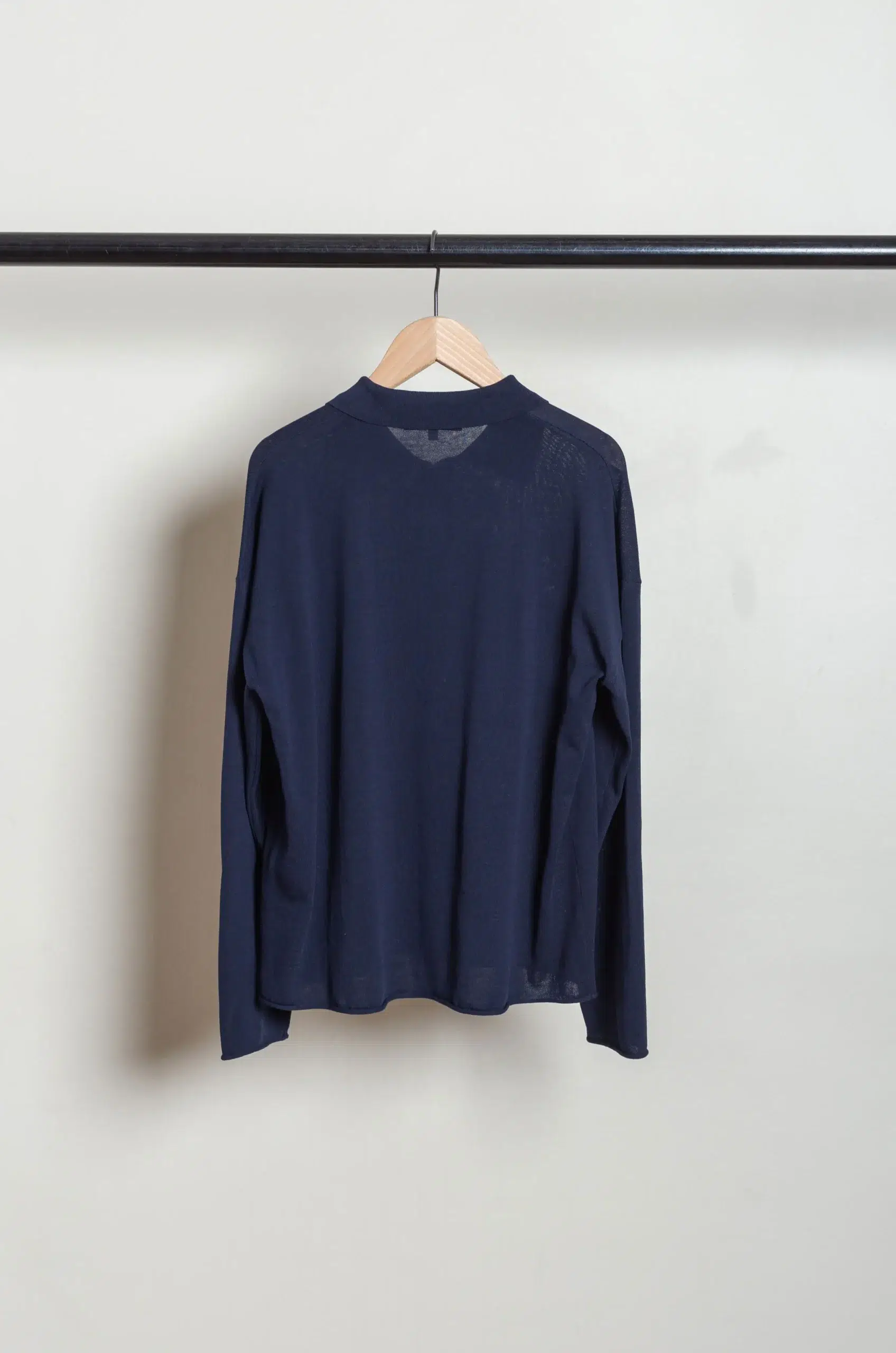 rue blanche - HTC SHIRT 26P - NUIT