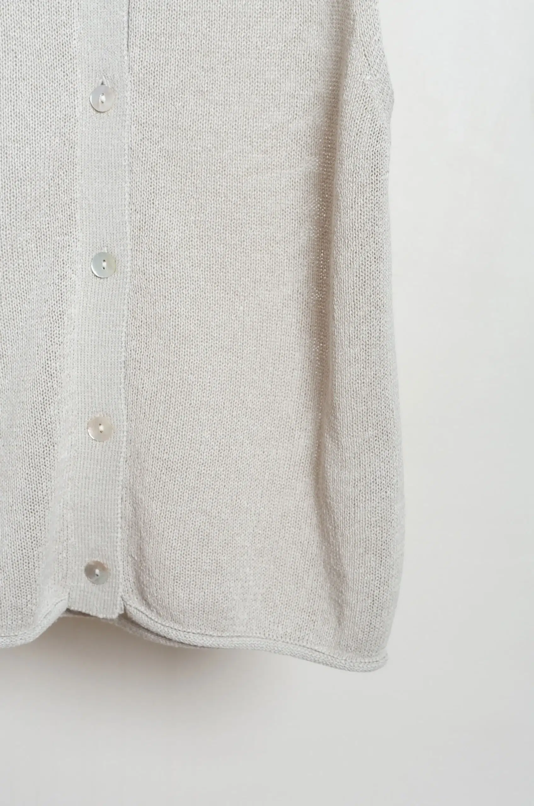 rue blanche - PAPER UNI SM 26E - PEARL/PERLE