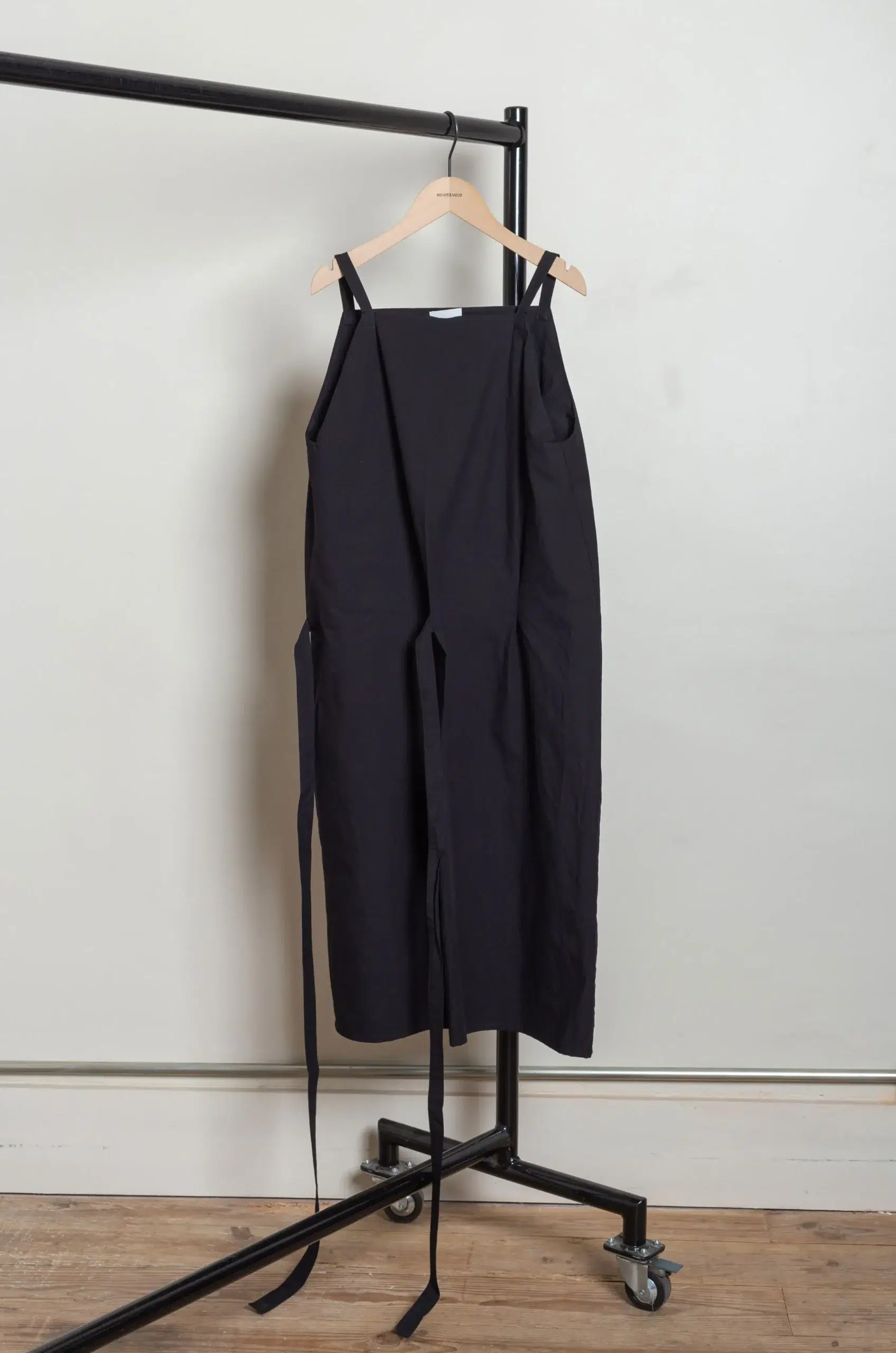 rue blanche - RIPA FU4901 - BLACK