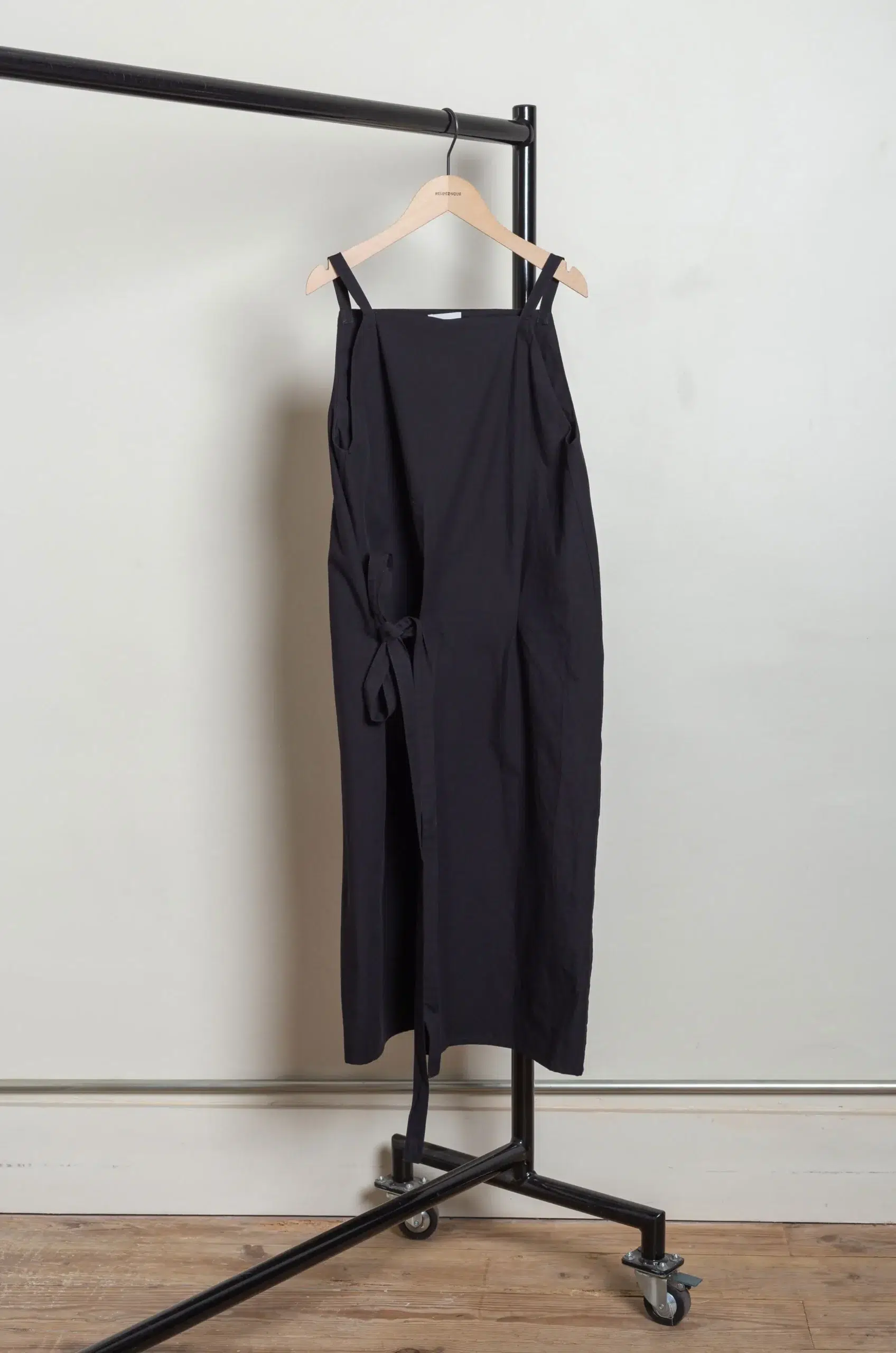 rue blanche - RIPA FU4901 - BLACK
