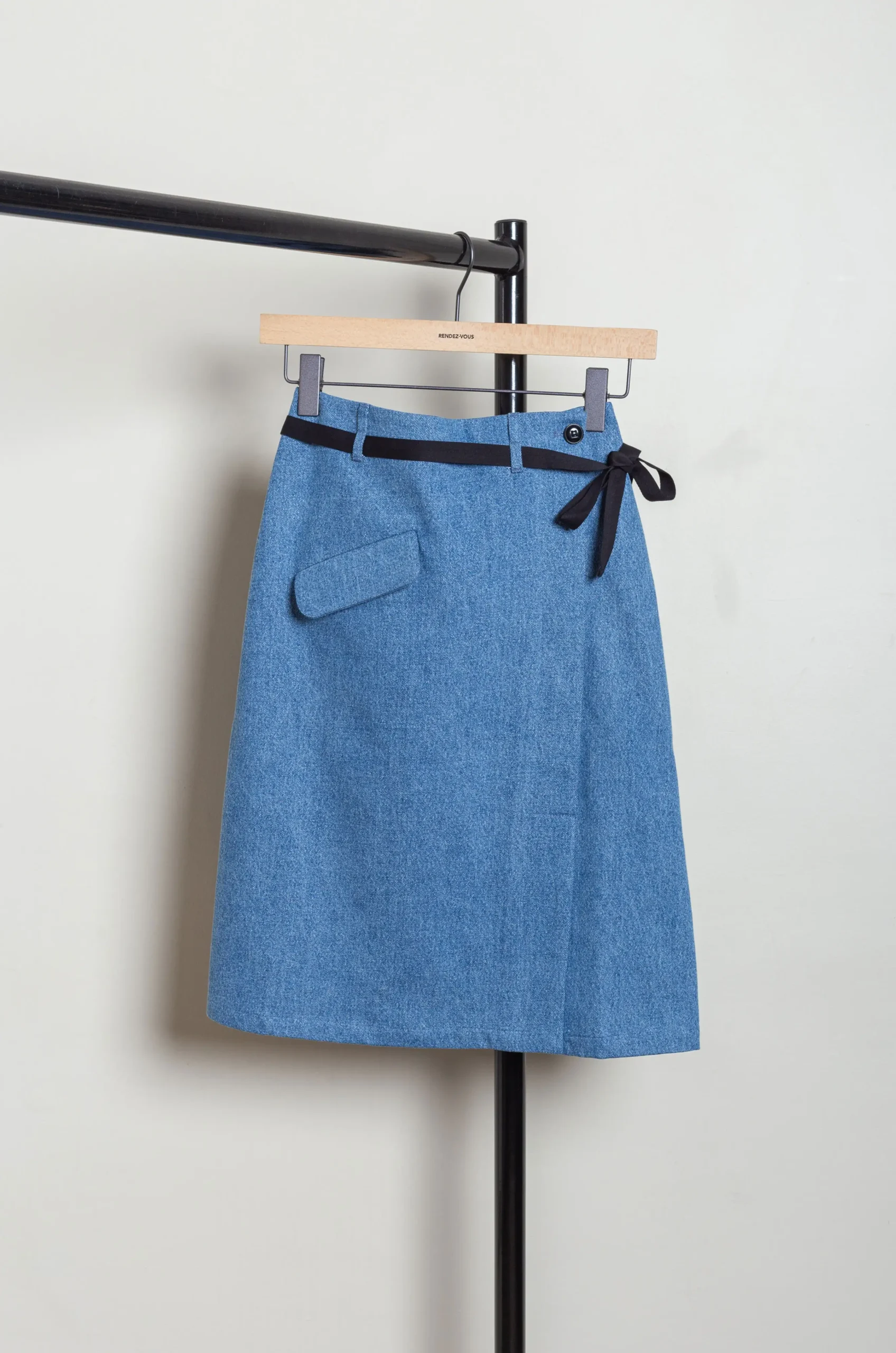 rue blanche - NORTH FG4940 - MID BLUE