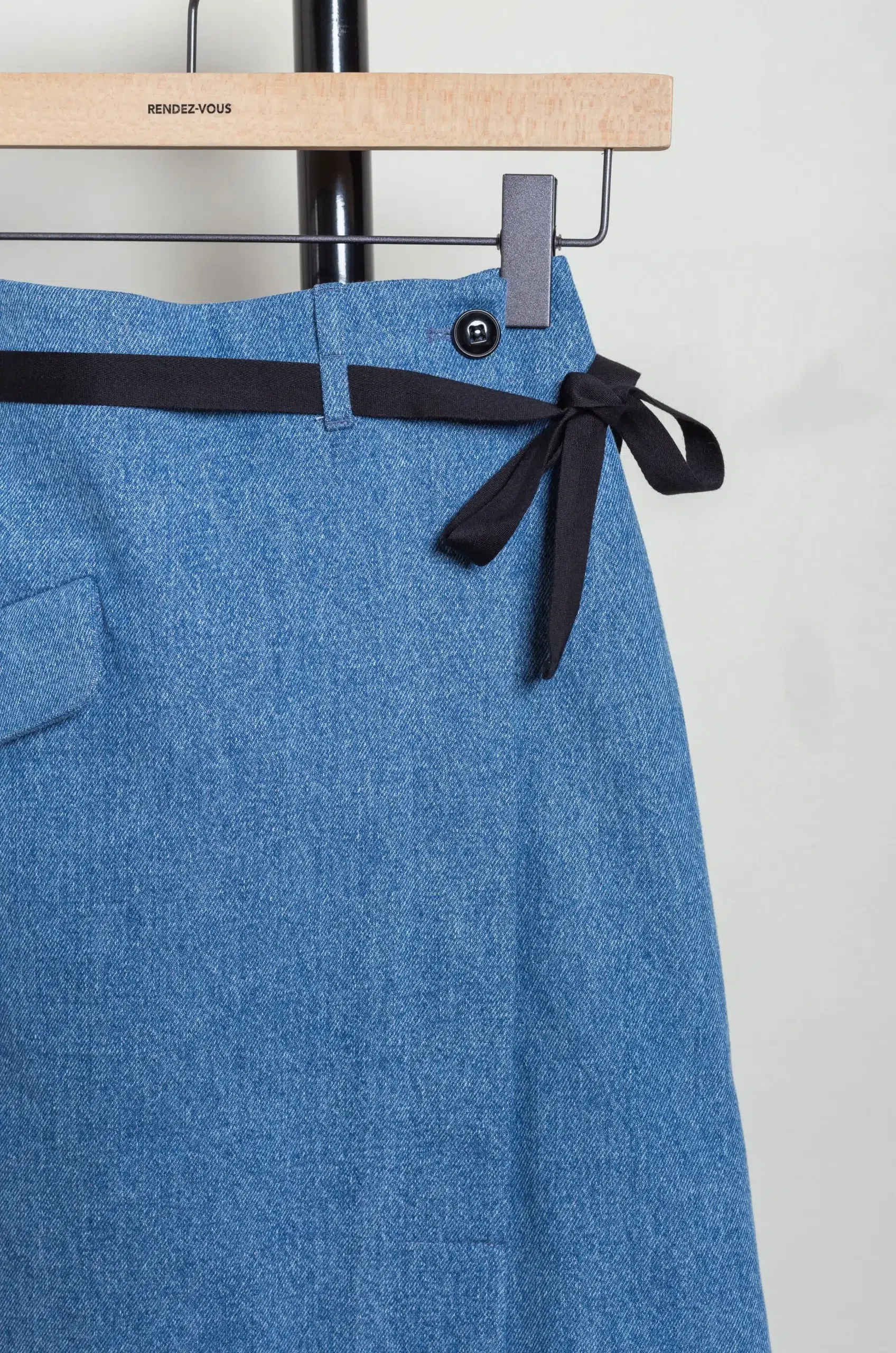 rue blanche - NORTH FG4940 - MID BLUE