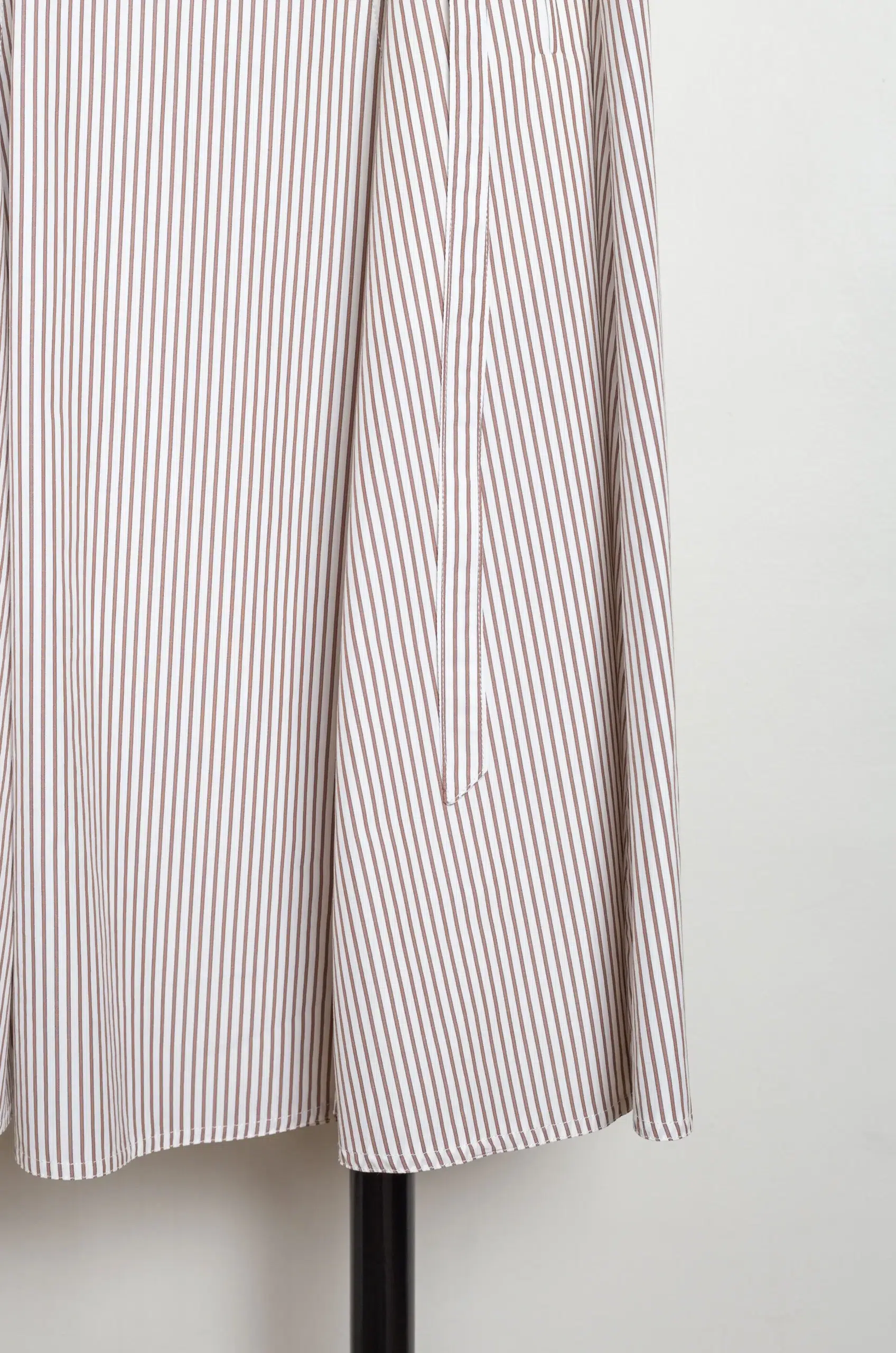 rue blanche - ARO CL4999 - ECRU/BROWN STRIPE