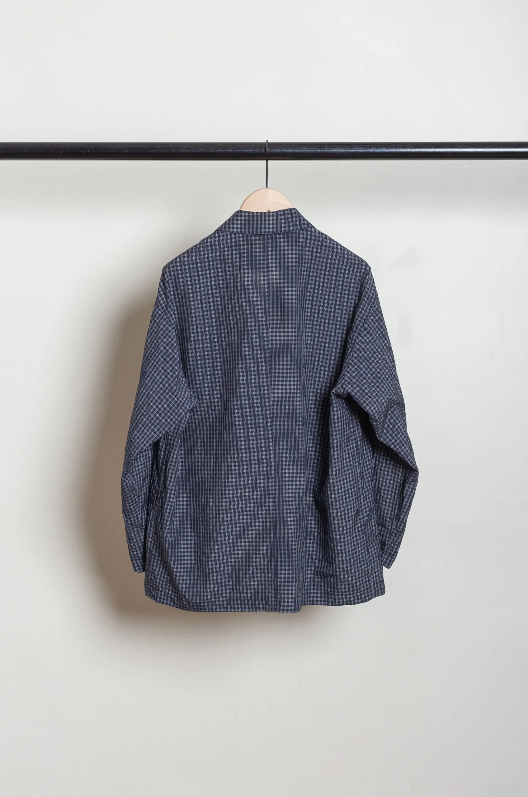 Toujours - Atelier Jacket QM44GS01 - Navy*White