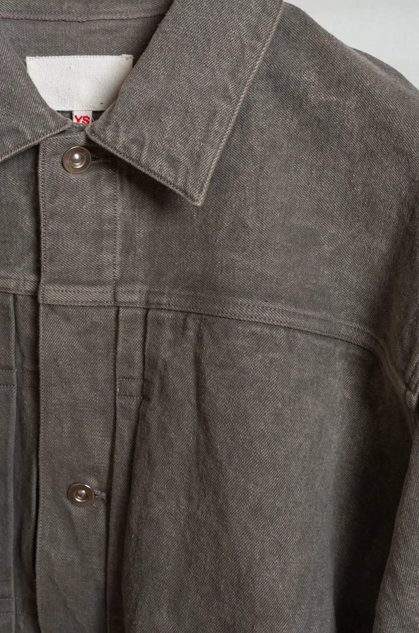Yoko Sakamoto - PLEATS JACKET - MUGWORT