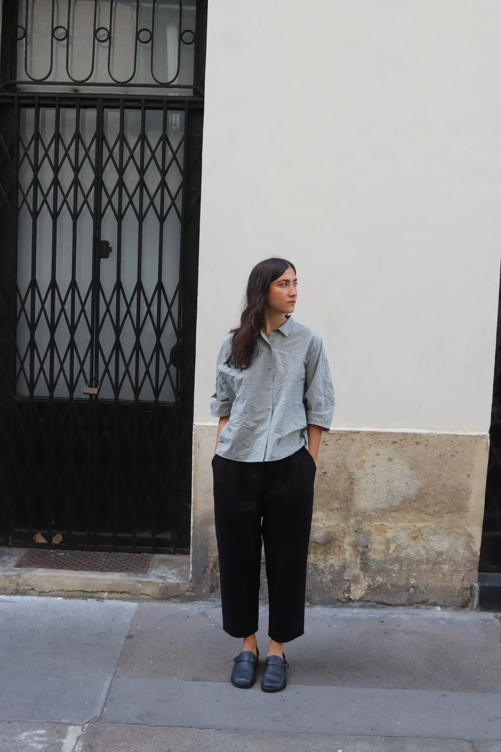 ApuntoB - Shirt P2056/TS994 - Dark Turquoise