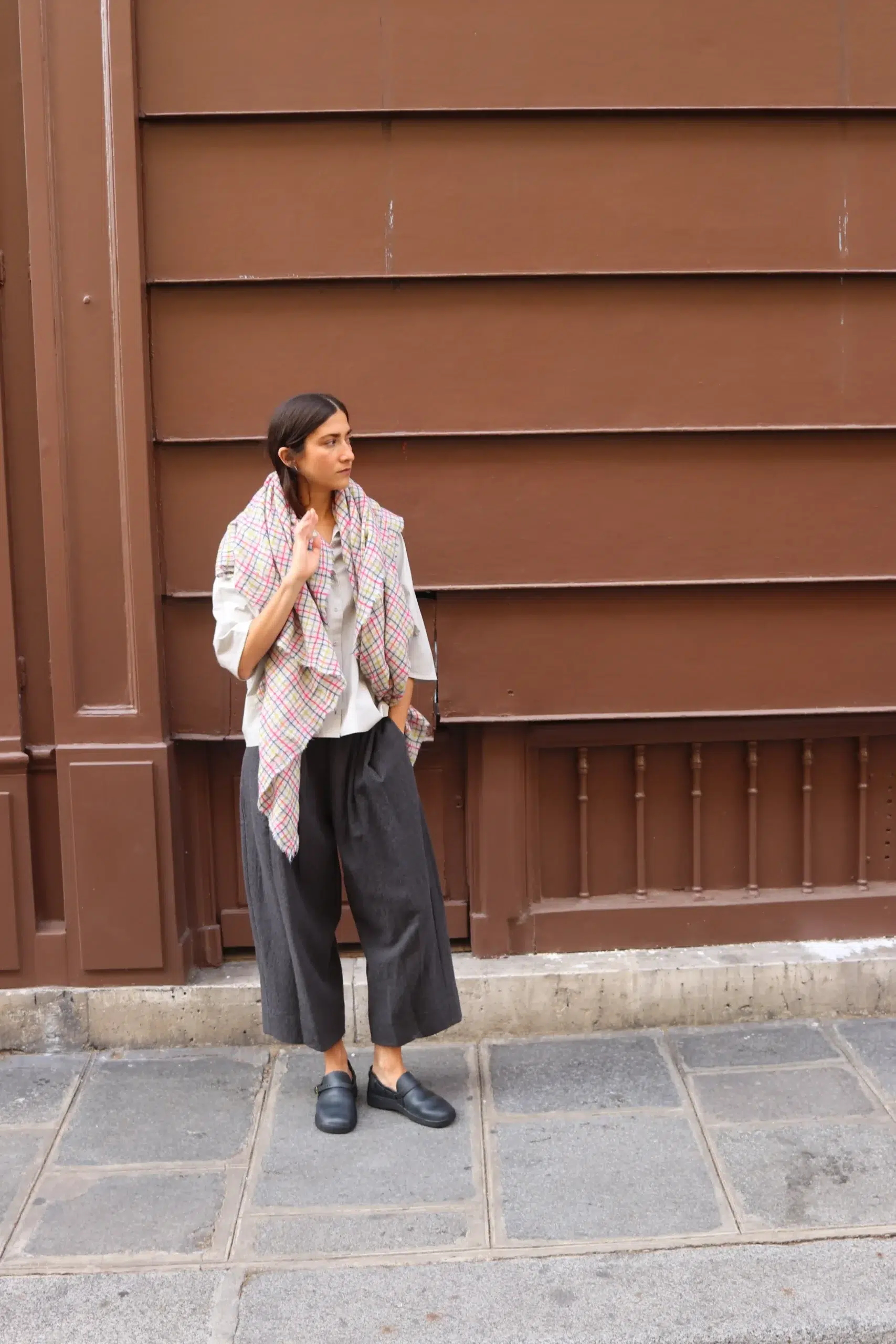 ApuntoB - Trousers P1979/TS989 - Cement