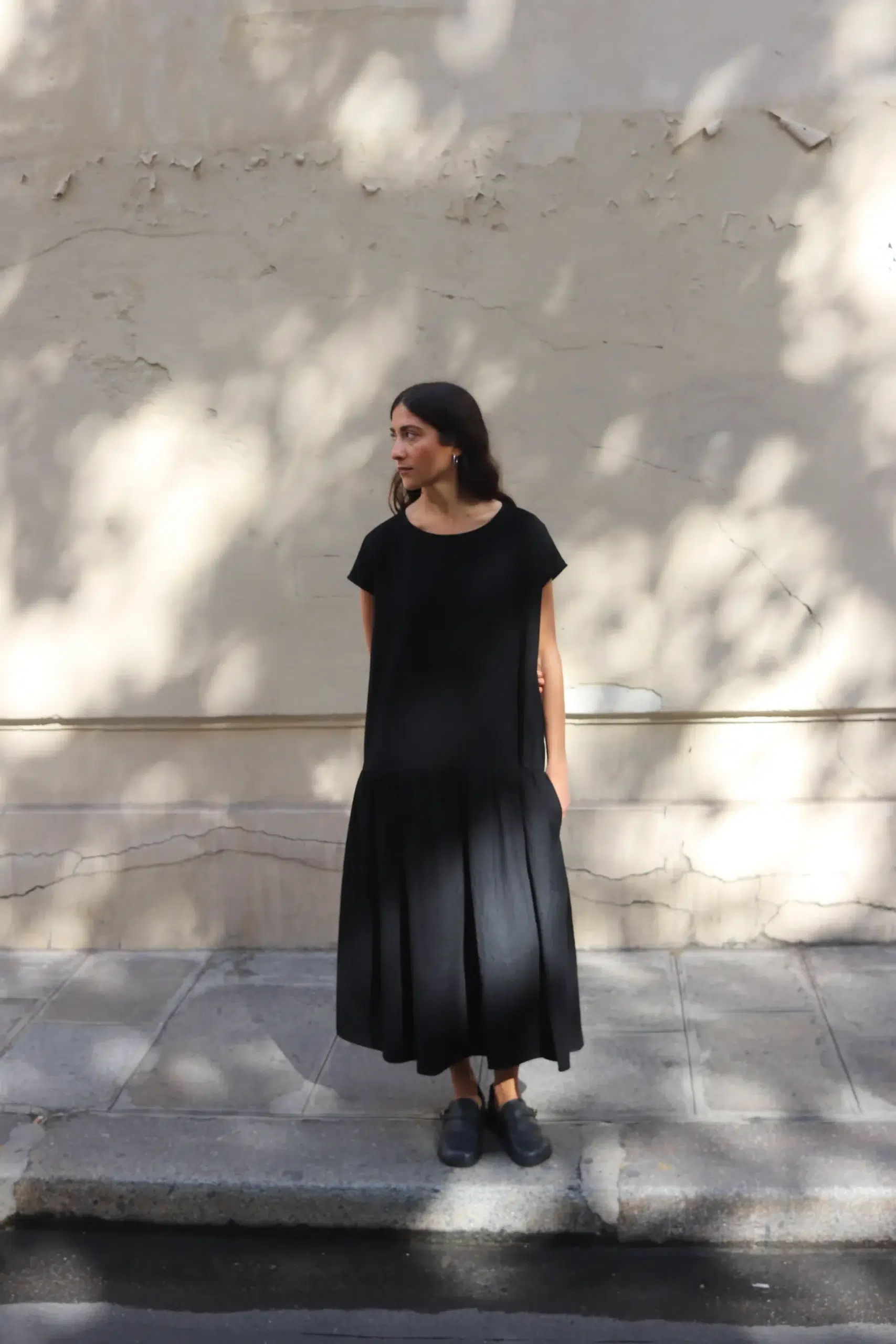 ApuntoB - Dress P2043/TS990 - Black