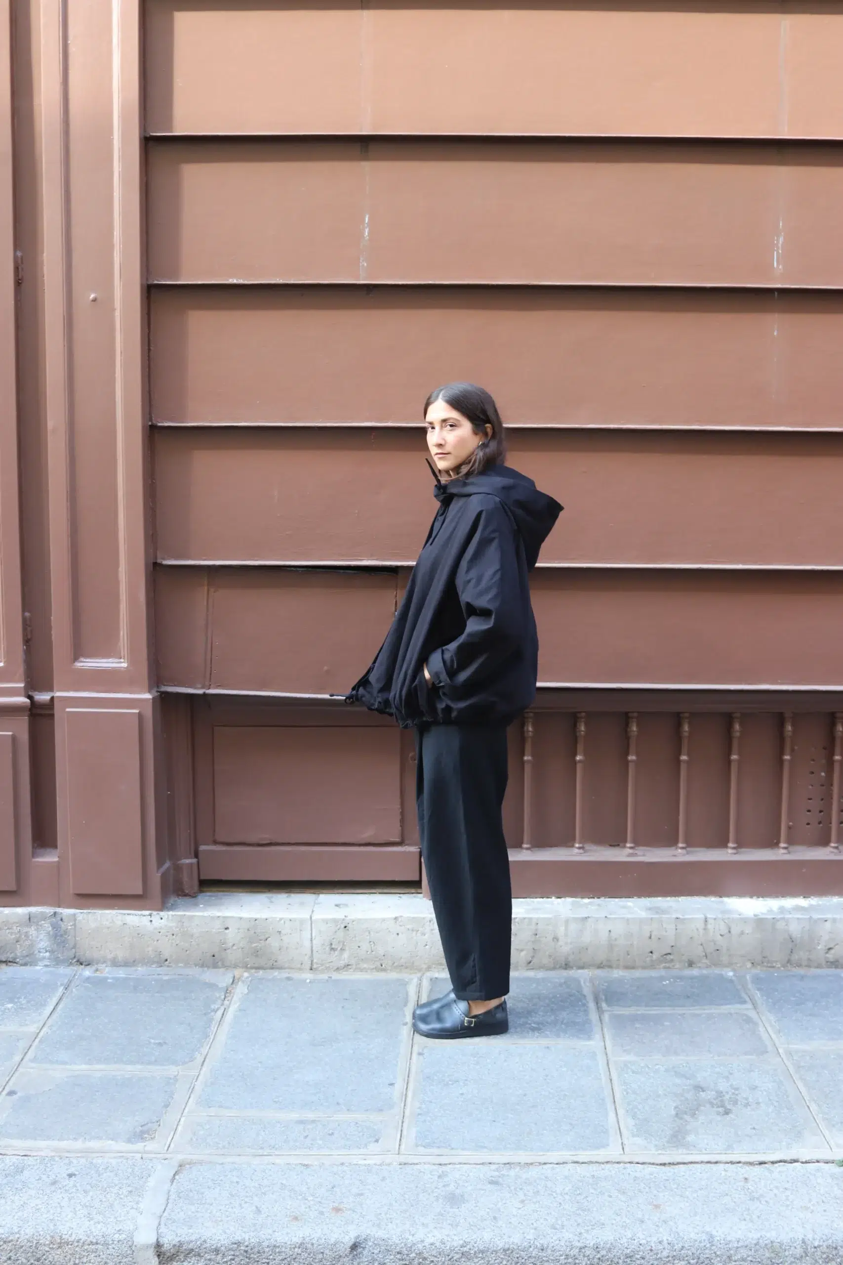 ApuntoB - Jacket P2080/TS985 - Black