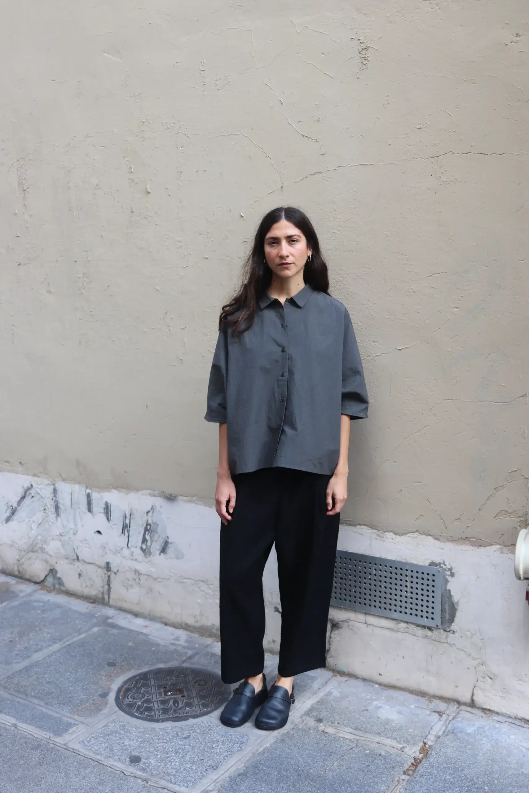 ApuntoB - Shirt P2056/TS995 - Bottle Green