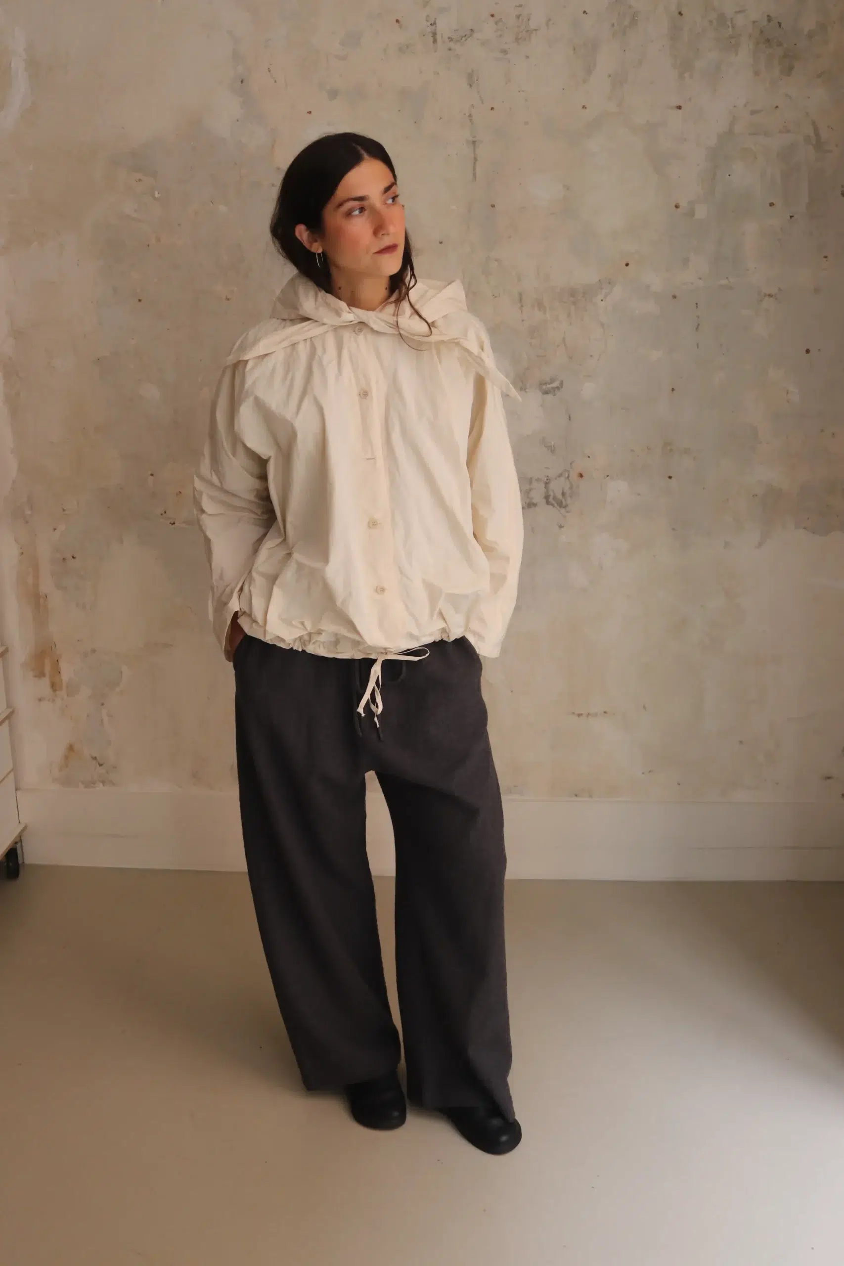 ApuntoB - Jacket P2080/TS988 - Naturel