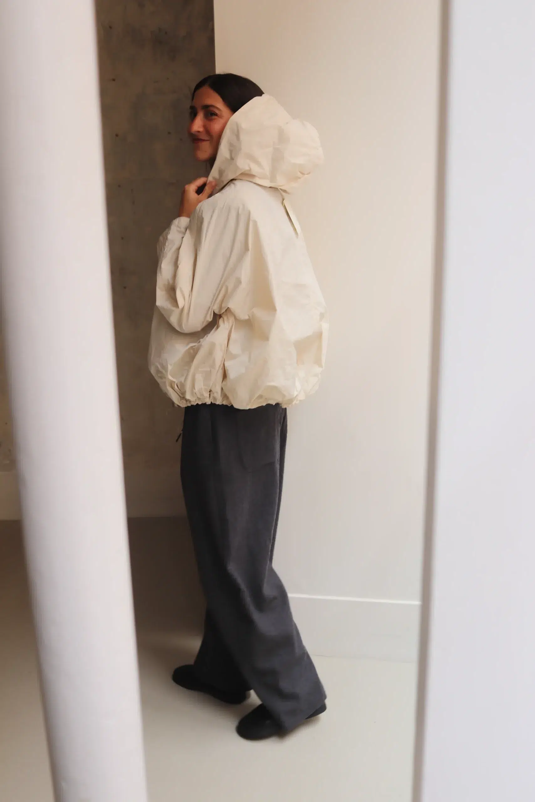 ApuntoB - Jacket P2080/TS988 - Naturel