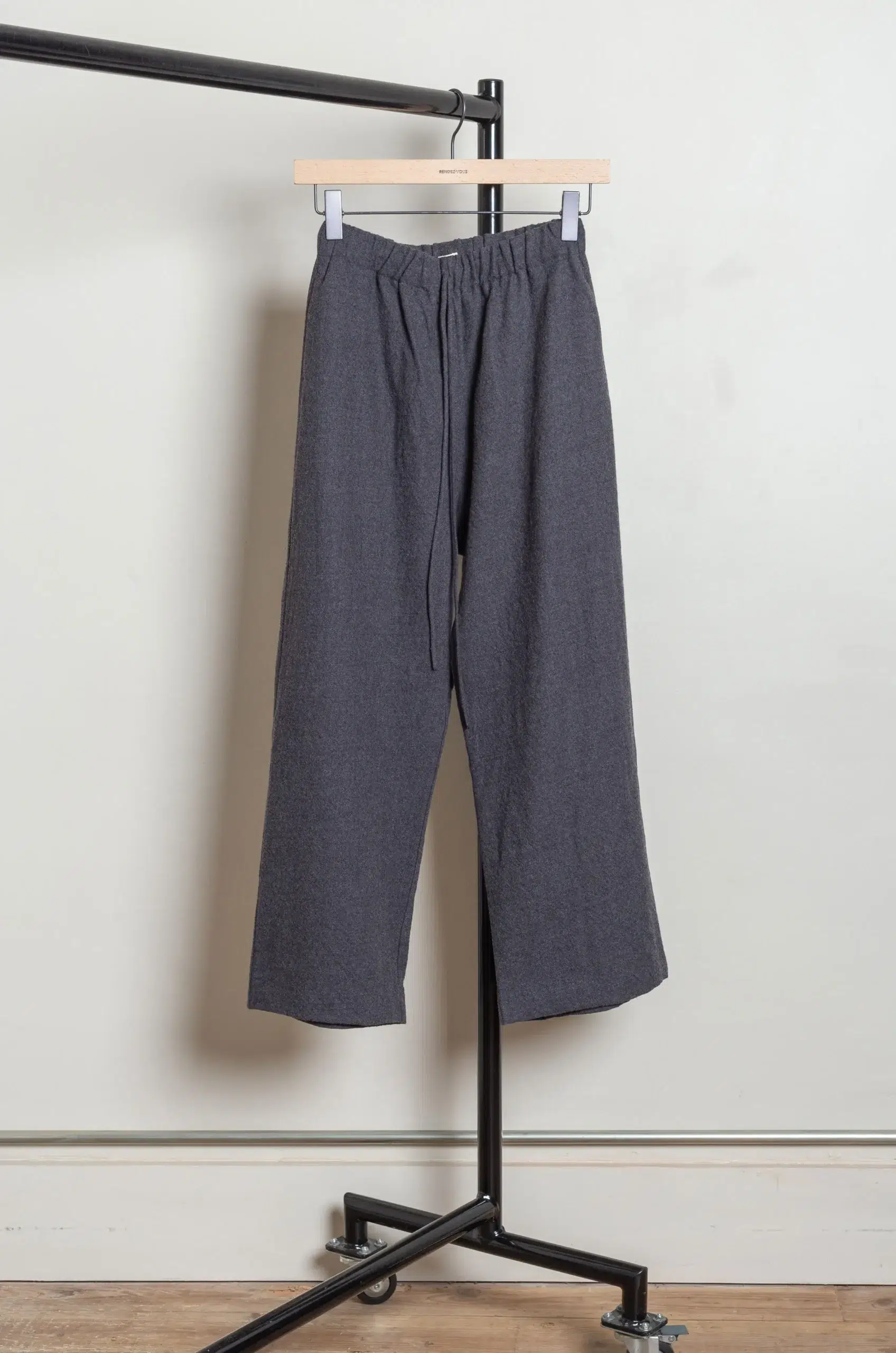 ApuntoB - Trousers P1979/TS989 - Cement