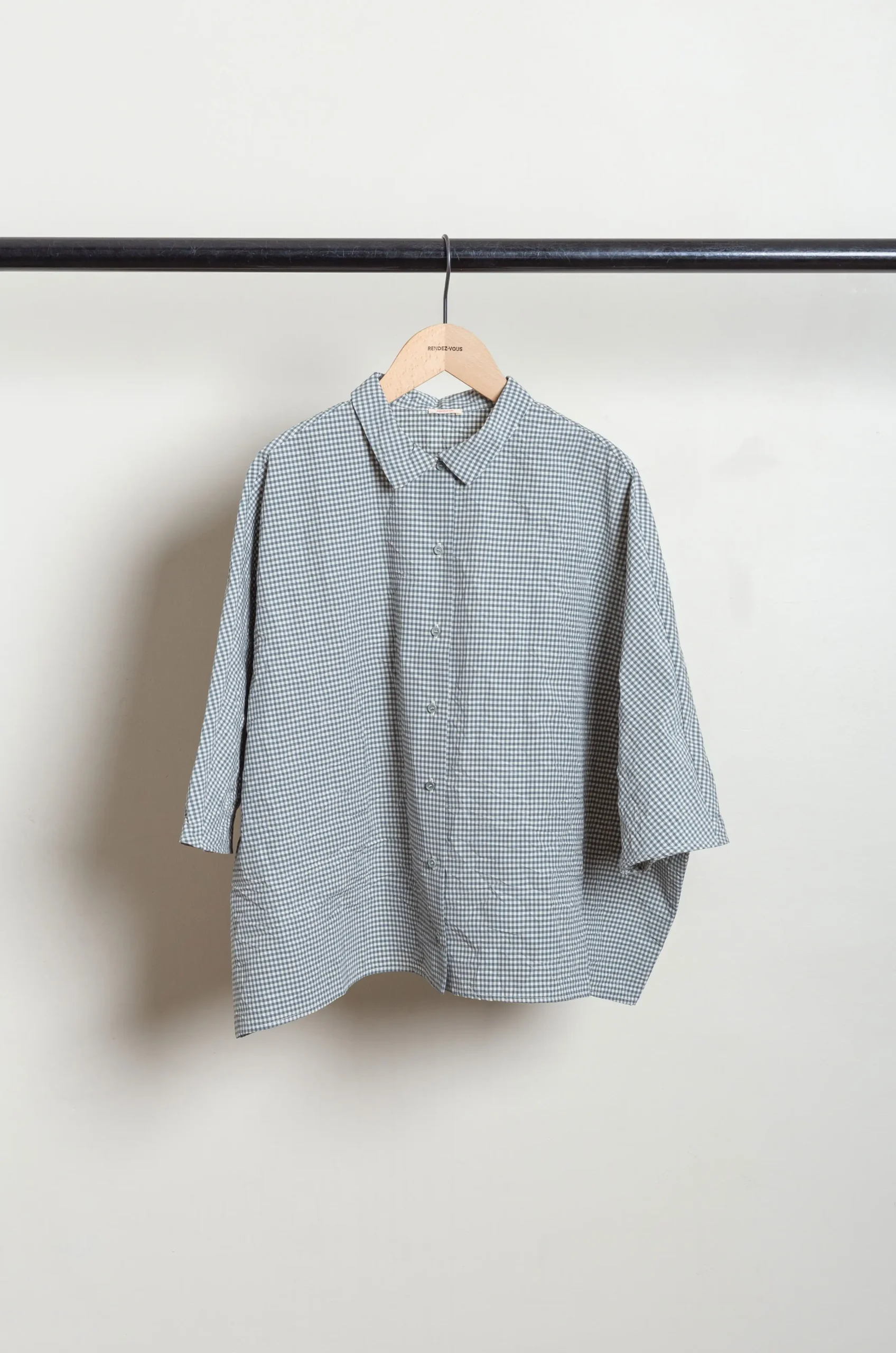 ApuntoB - Shirt P2056/TS994 - Dark Turquoise