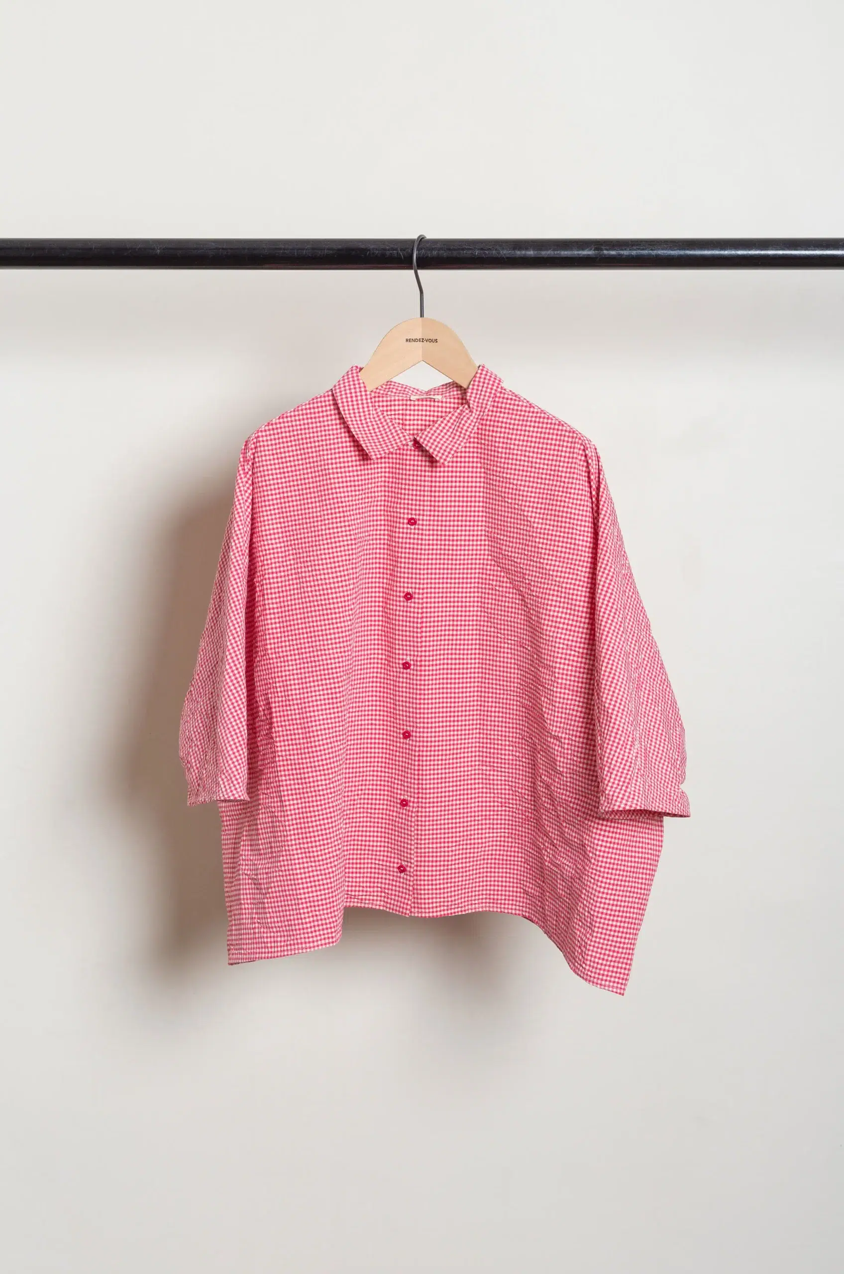 ApuntoB - Shirt P2056/TS994 - Raspberry