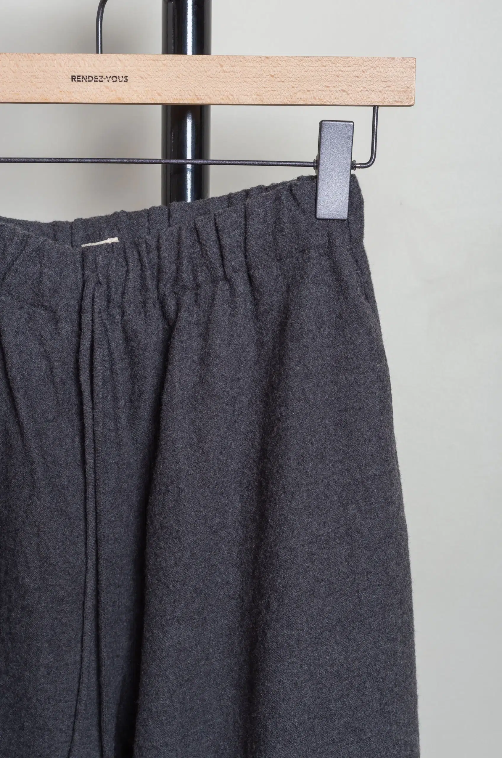 ApuntoB - Trousers P1979/TS989 - Cement