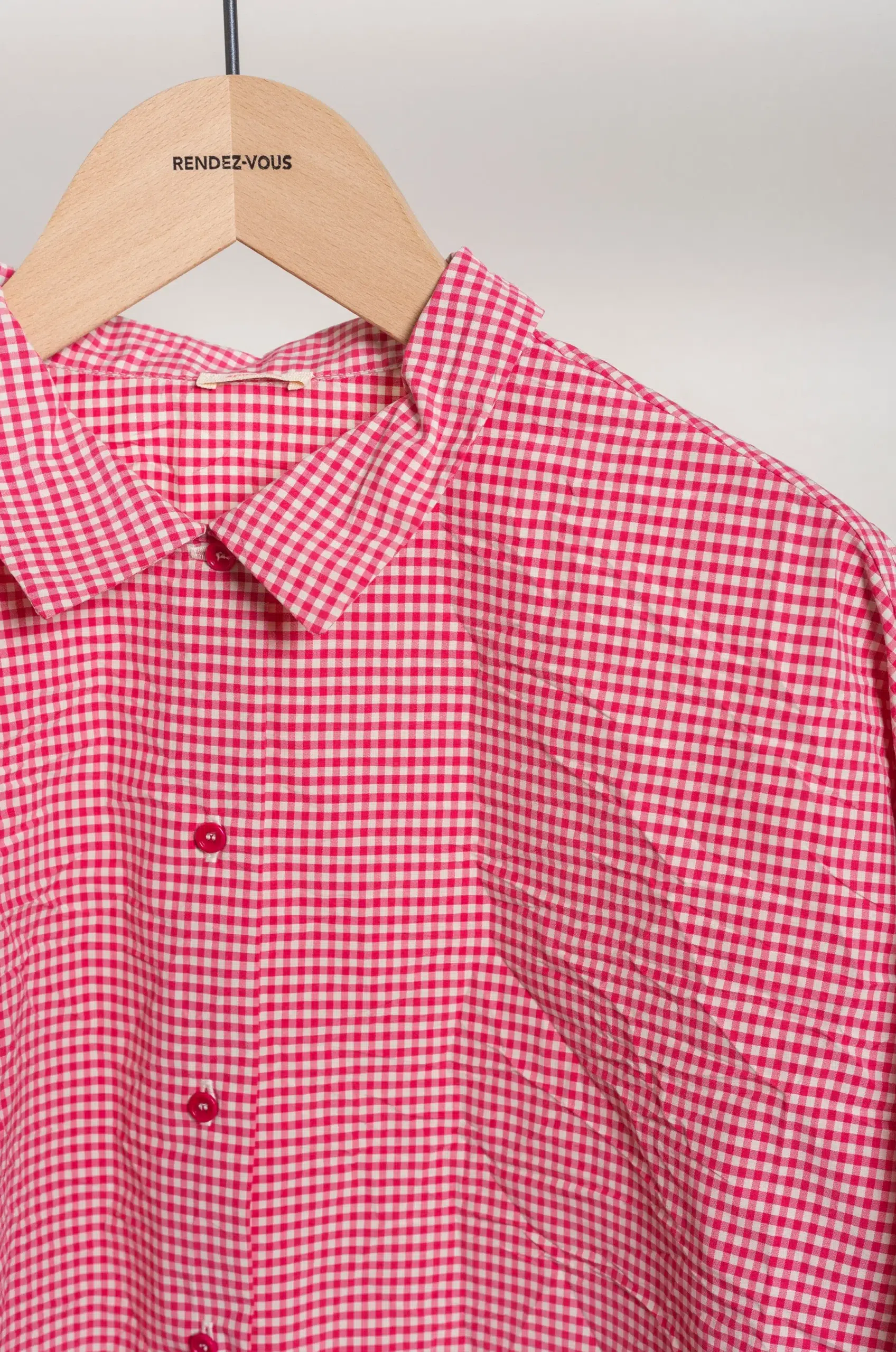 ApuntoB - Shirt P2056/TS994 - Raspberry