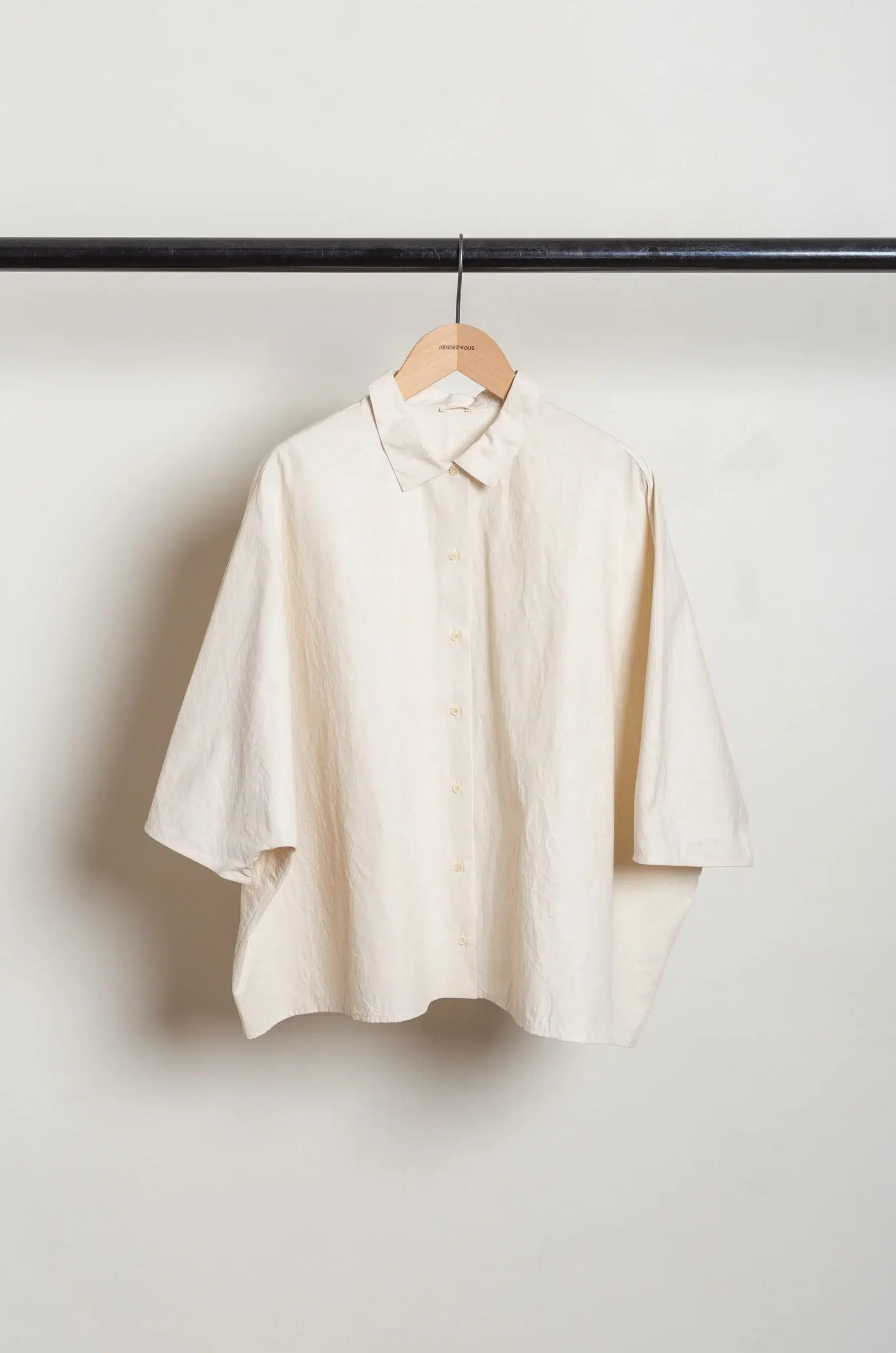 ApuntoB - Shirt P2056/TS995 - Natural