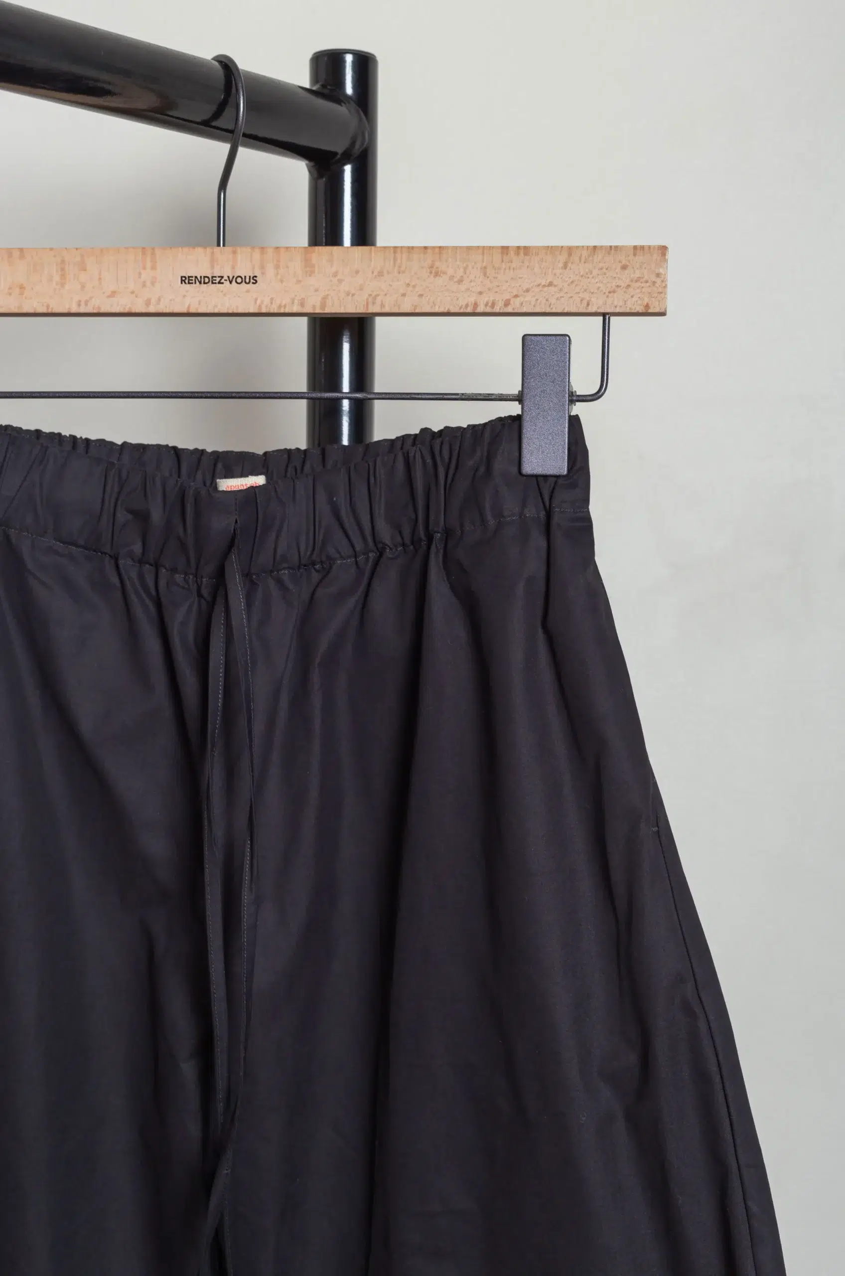 ApuntoB - Trousers P1922/TS985 - Black