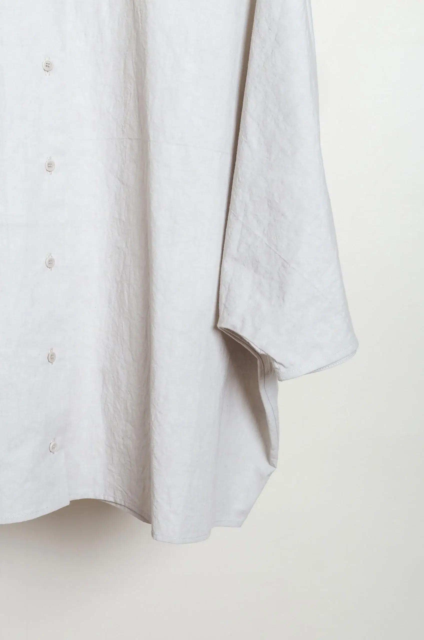 ApuntoB - Shirt P2056/TS995 - Light Grey