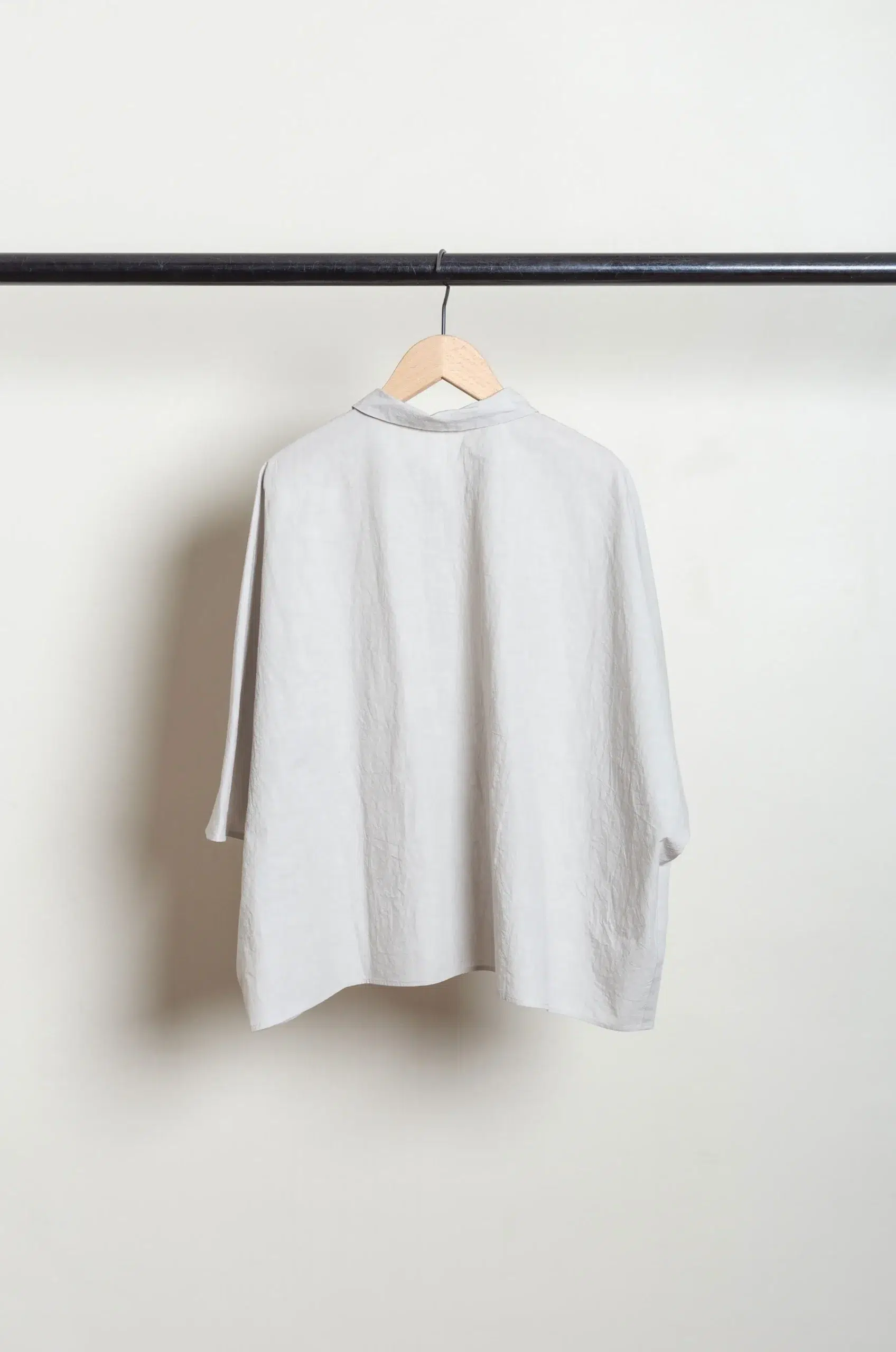 ApuntoB - Shirt P2056/TS995 - Light Grey