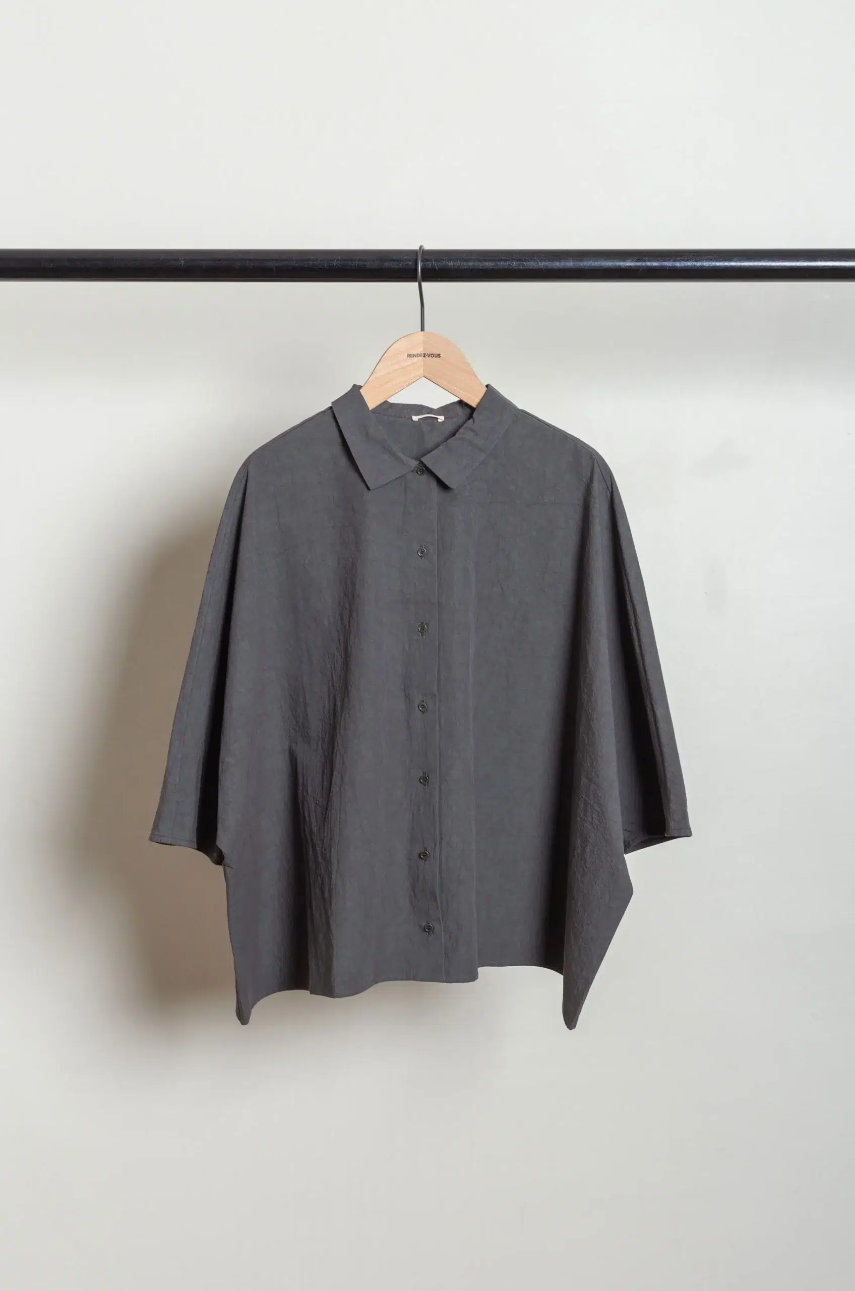 ApuntoB - Shirt P2056/TS995 - Bottle Green