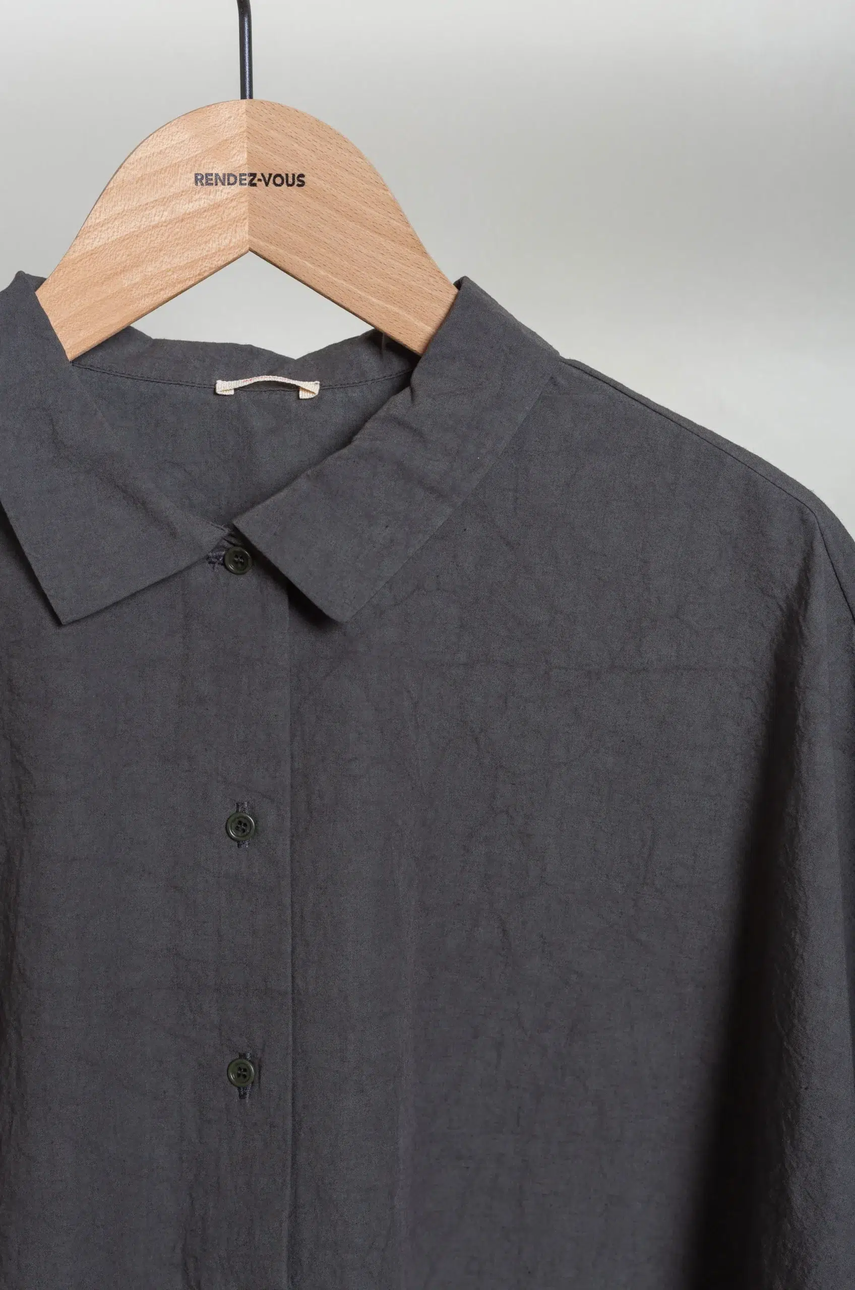ApuntoB - Shirt P2056/TS995 - Bottle Green