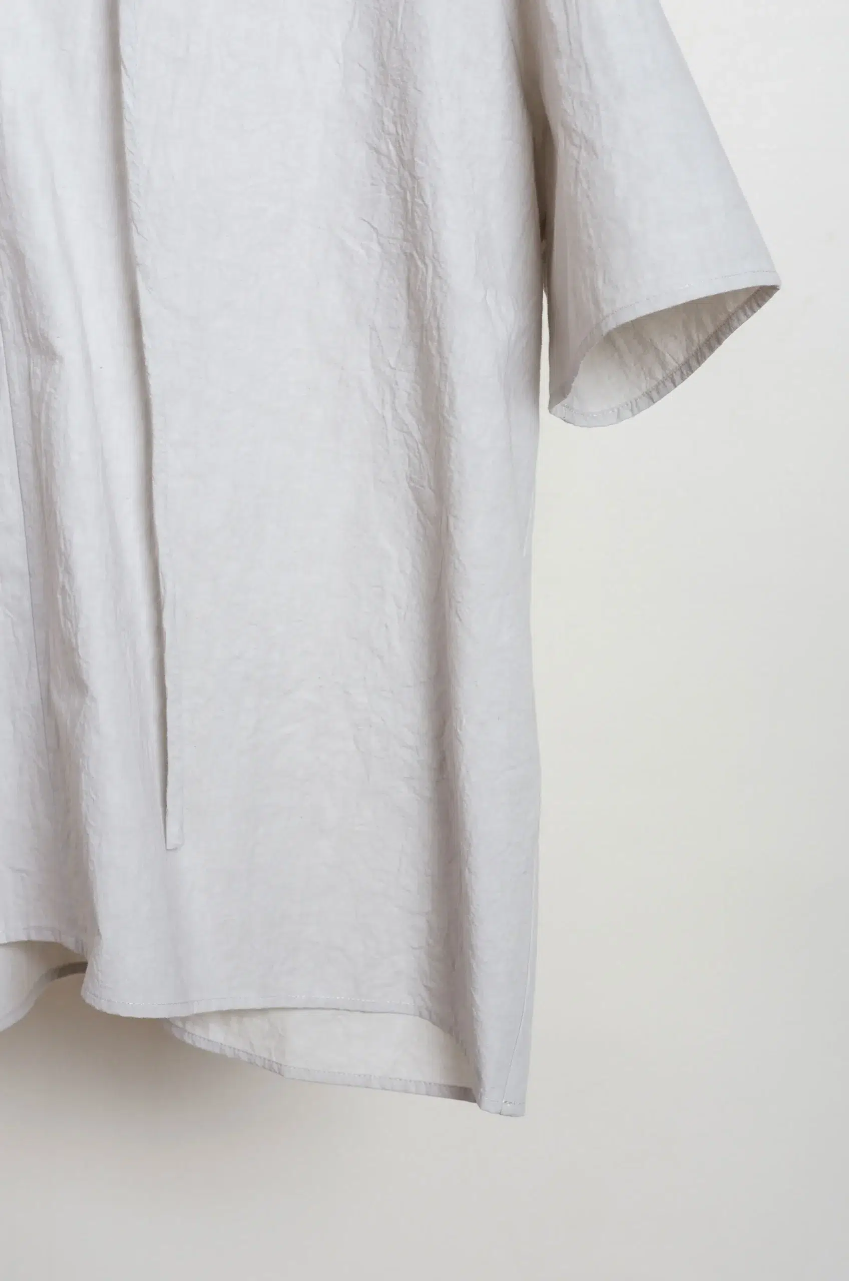 ApuntoB - Shirt P2083/TS995 - Light Grey